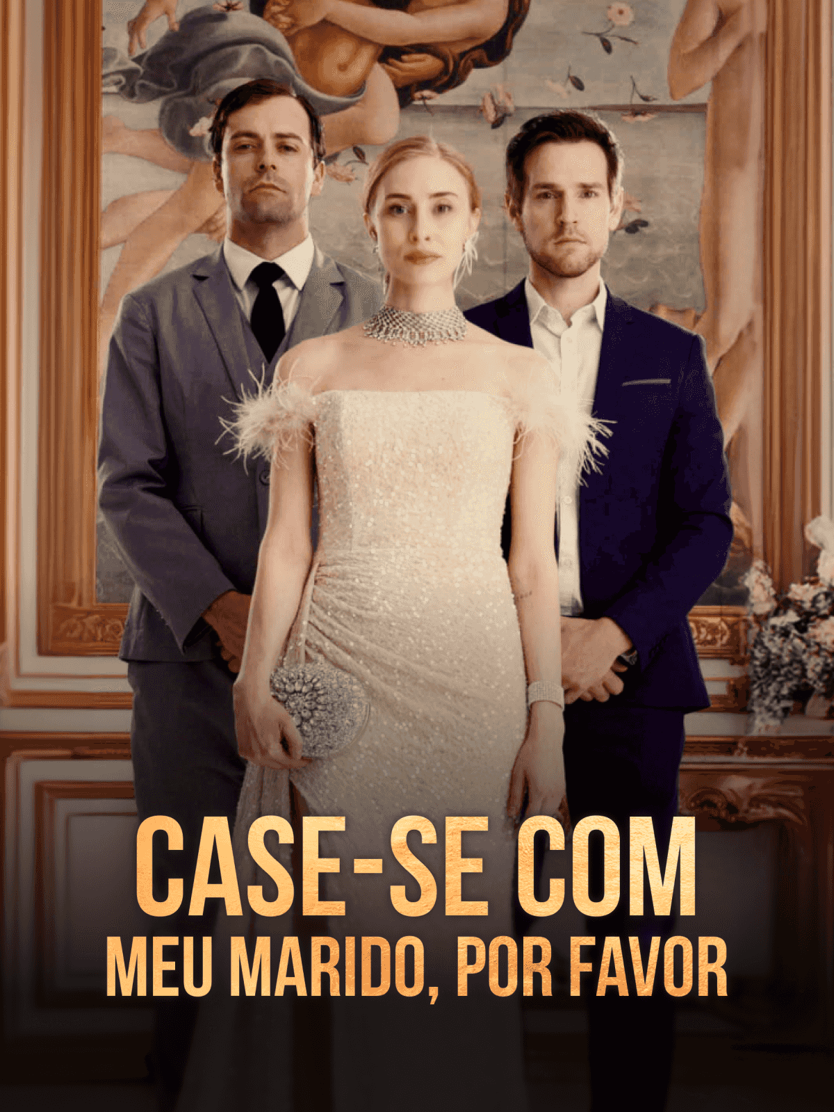 Case-se com meu marido, por favor cover