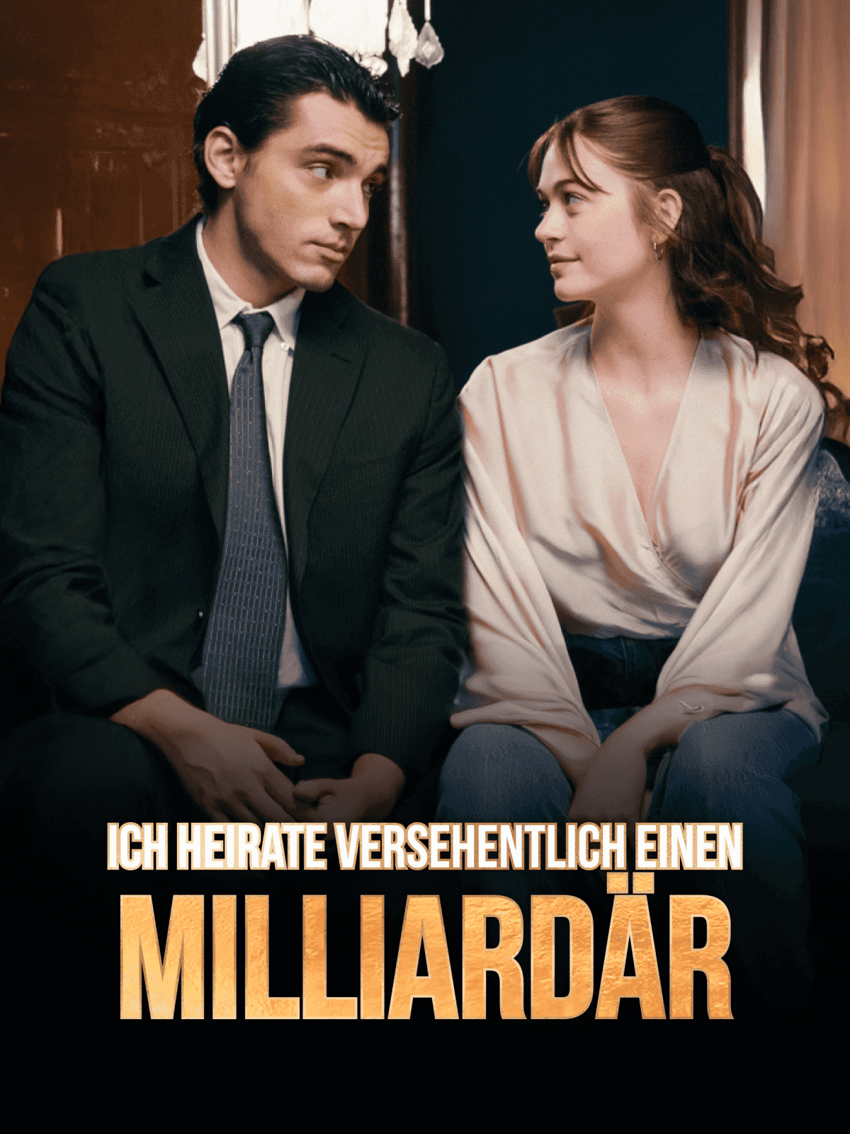 Ich heirate versehentlich einen Milliardär cover