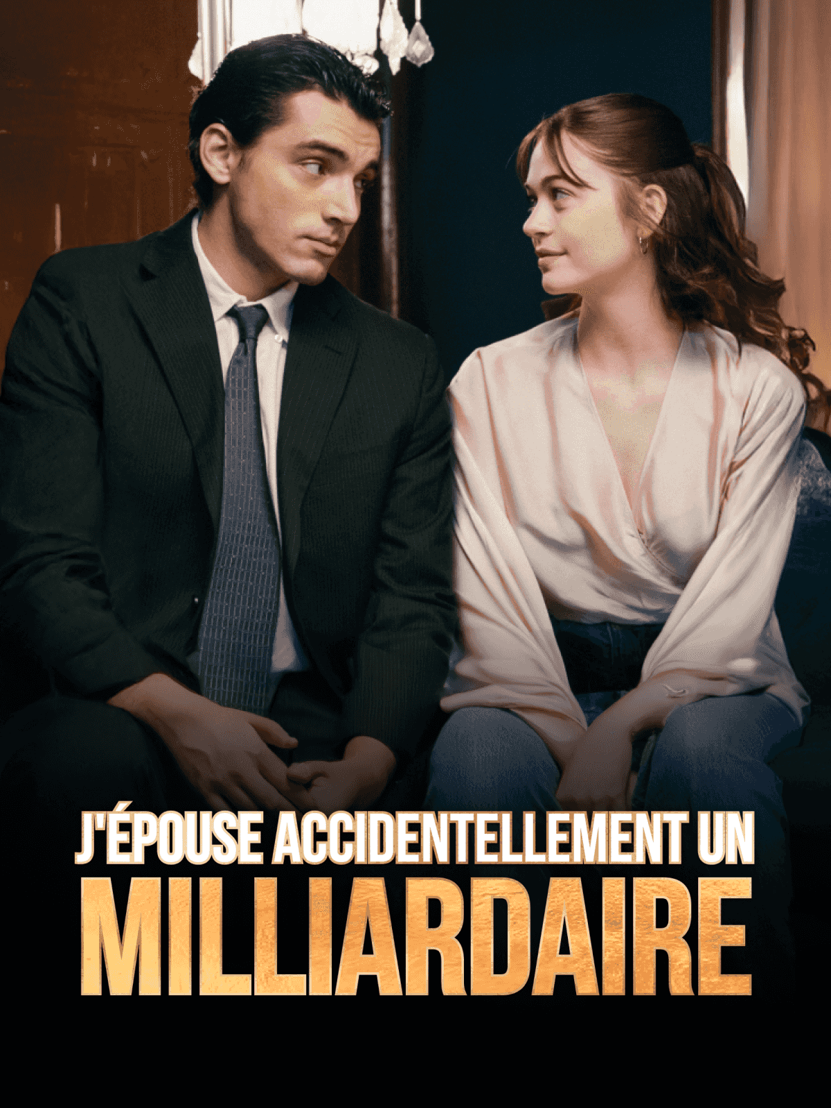 J'épouse accidentellement un milliardaire cover