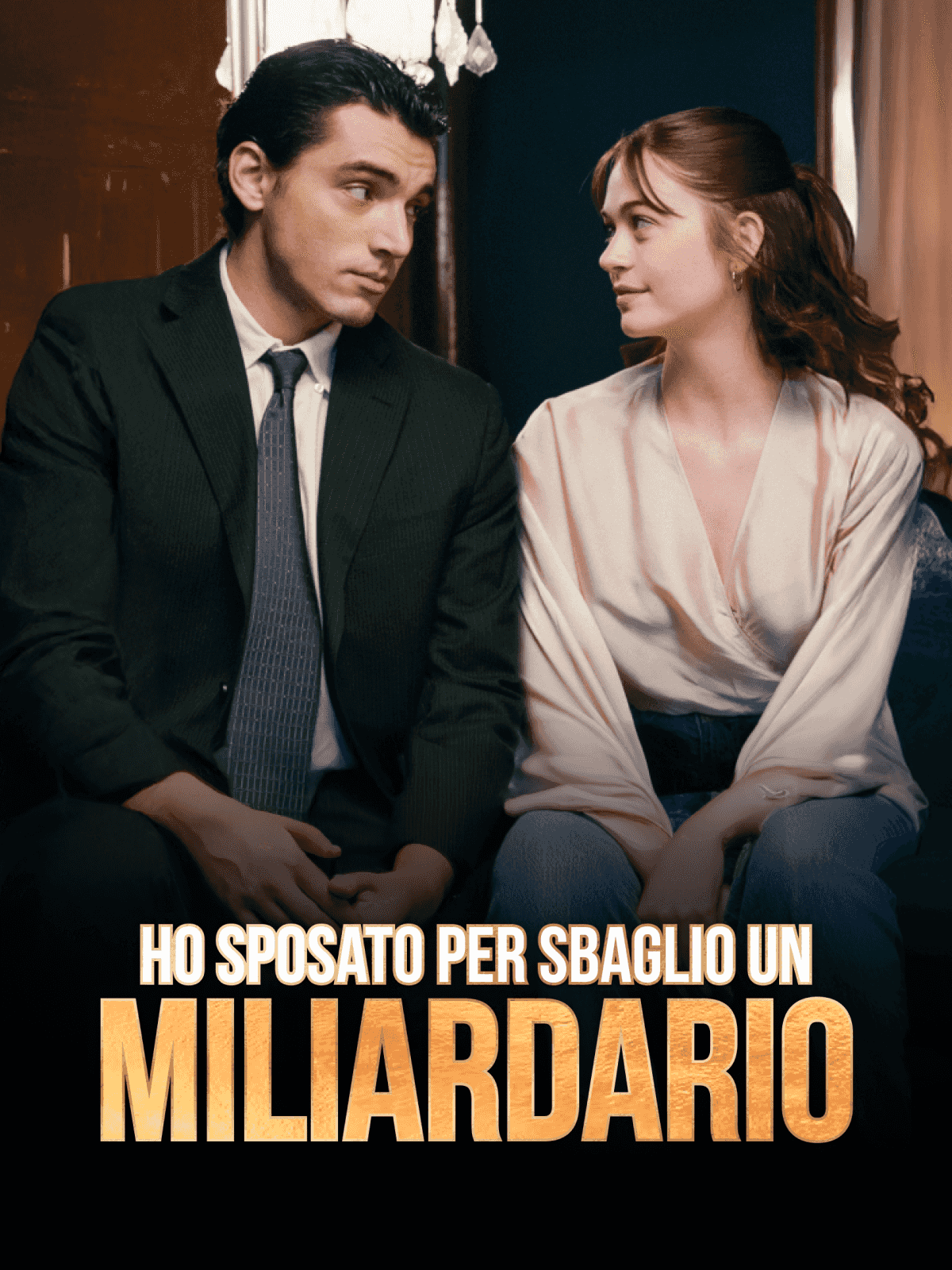Ho sposato per sbaglio un miliardario cover
