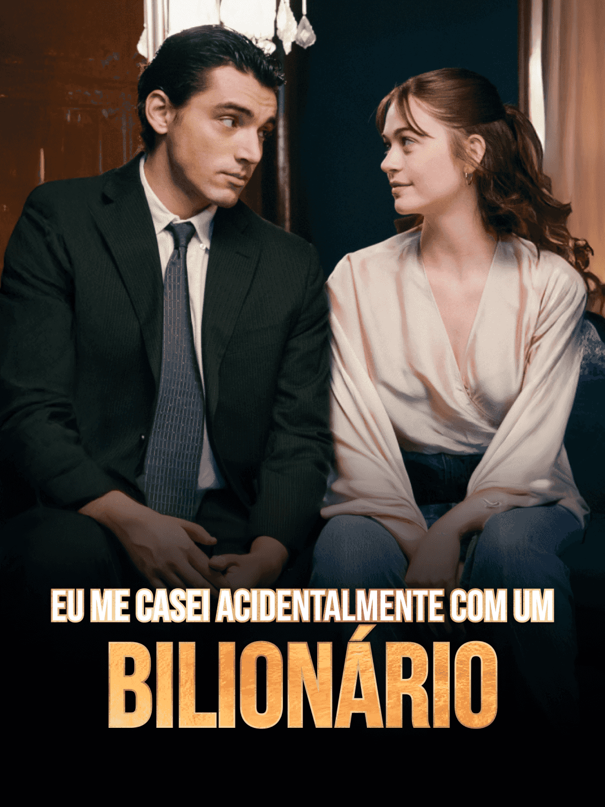 Eu me casei acidentalmente com um bilionário cover