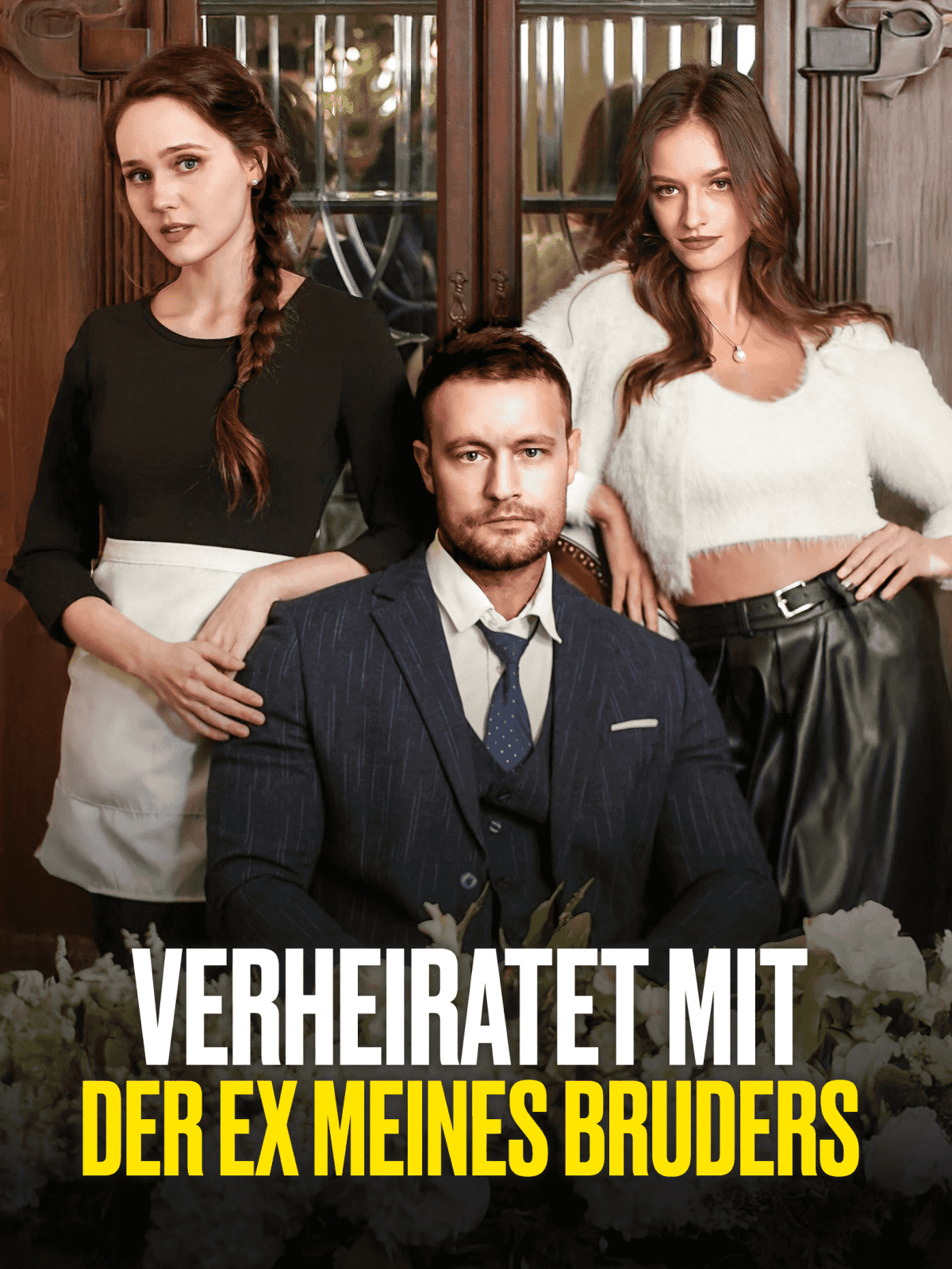 Verheiratet mit der Ex meines Bruders cover