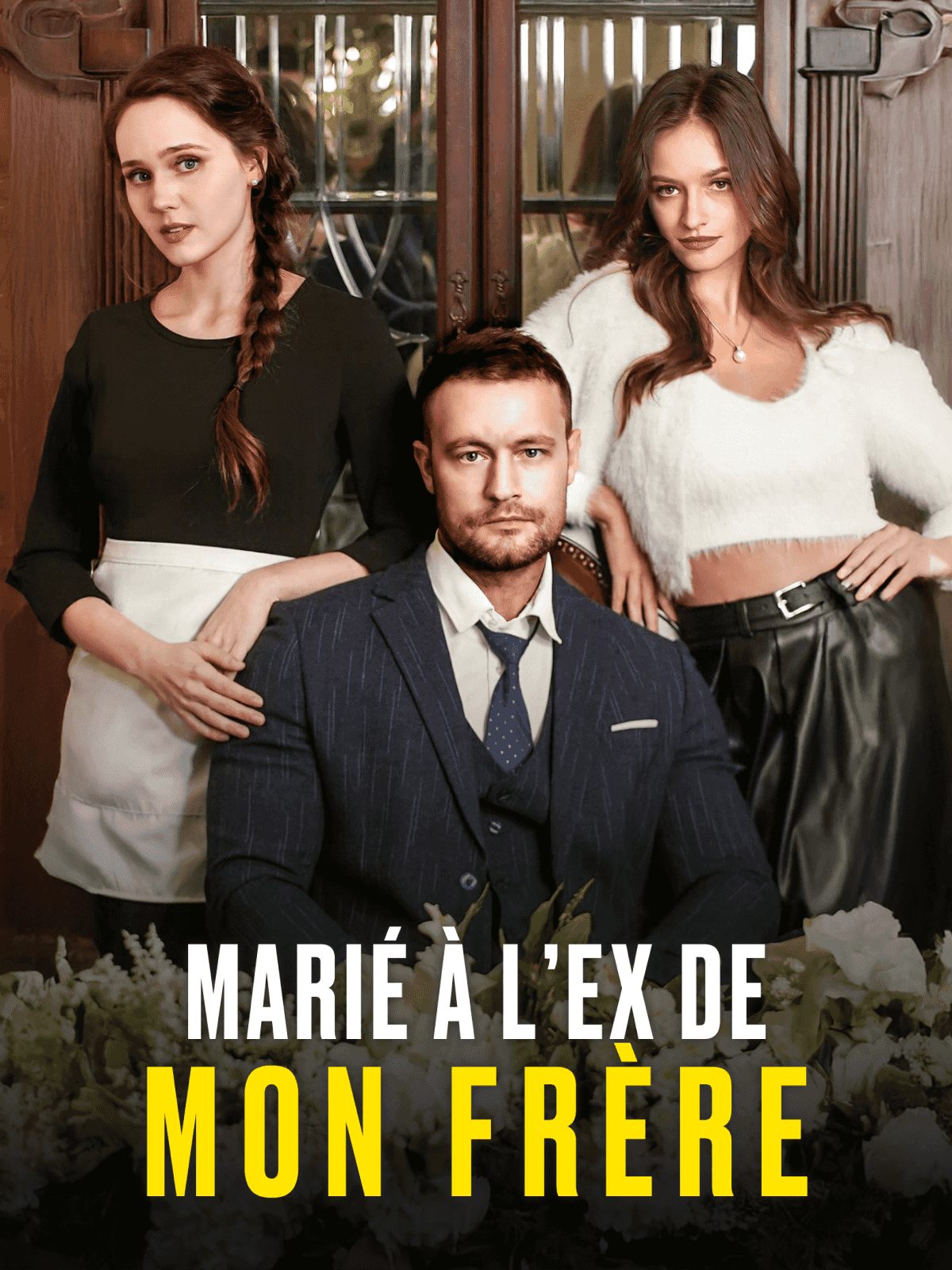 Marié à l’ex de mon frère cover