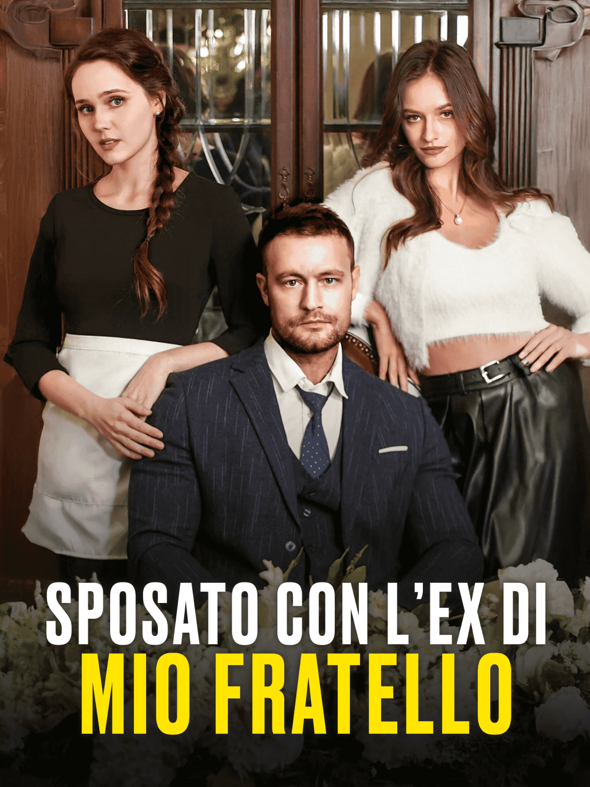 Sposato con l’ex di mio fratello cover