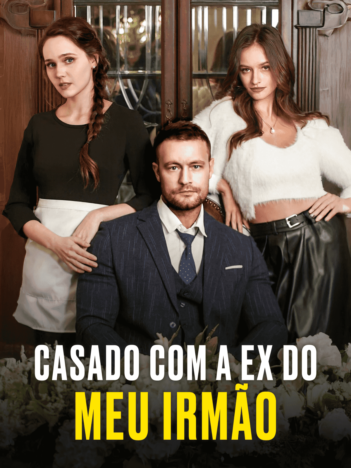 Casado com a ex do meu irmão cover