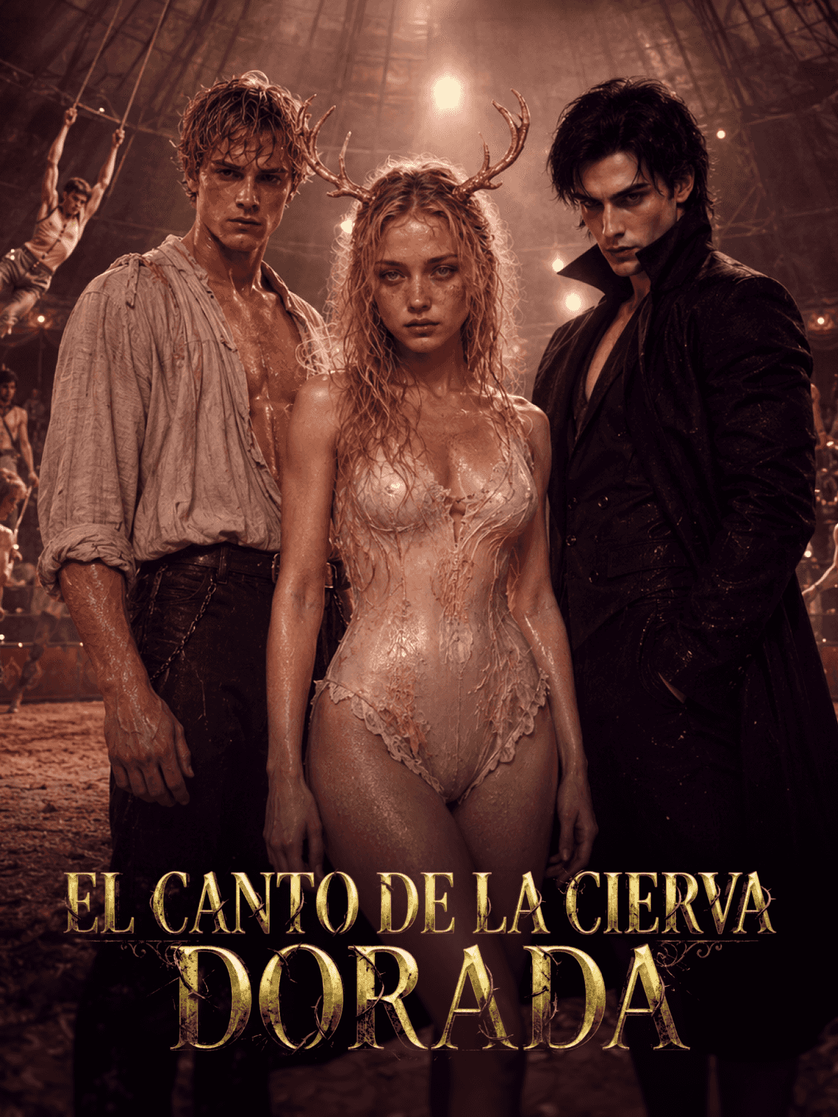 El canto de la Cierva Dorada cover