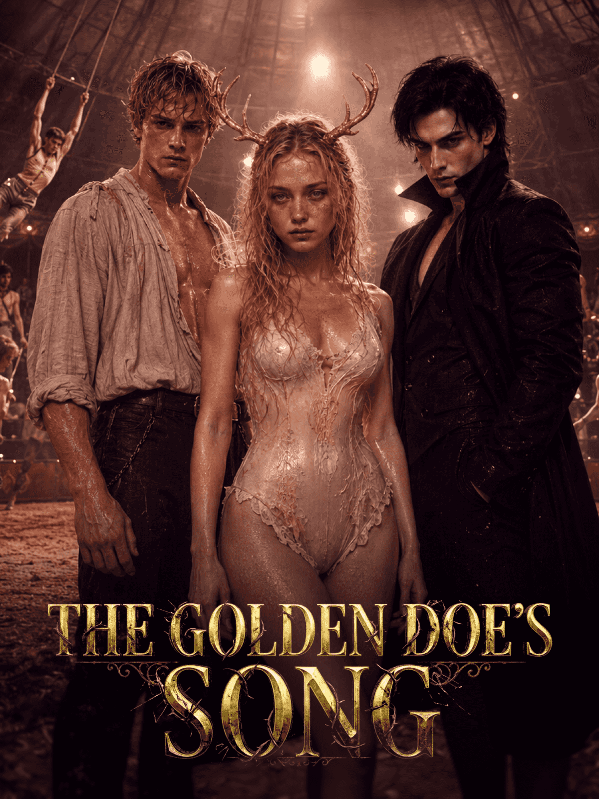 The Golden Doe's Song cover