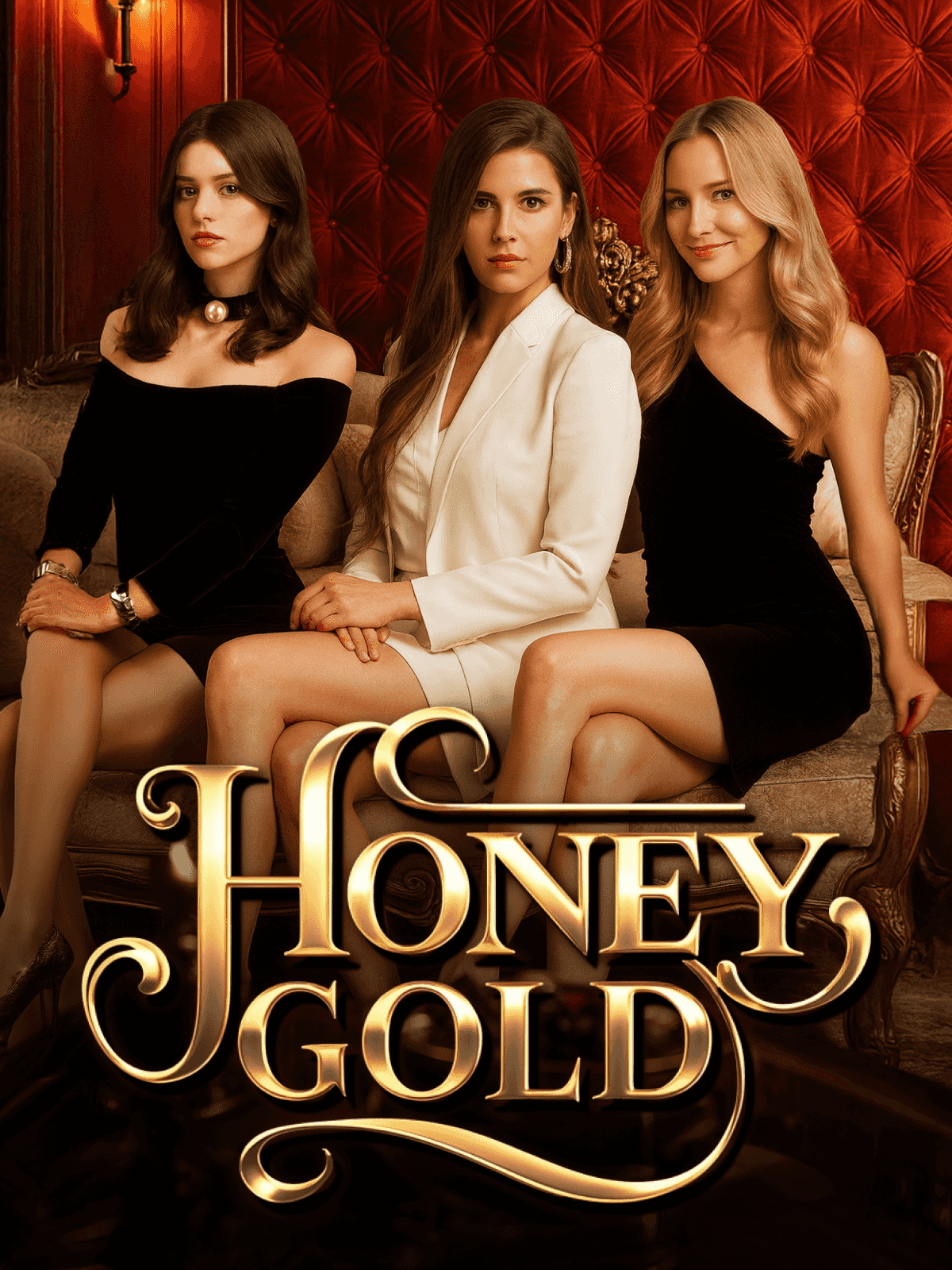 Honey Gold cover
