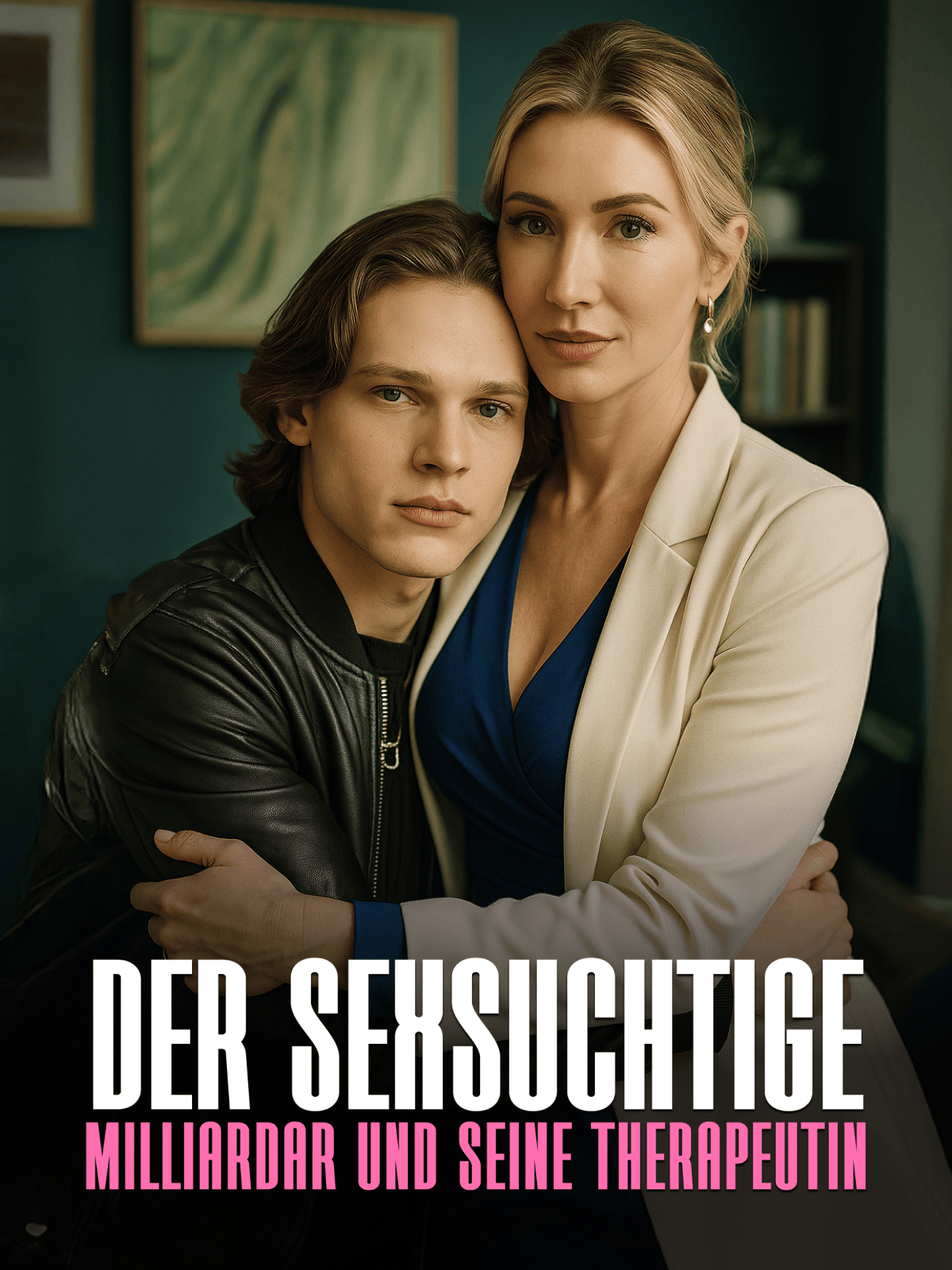 Der Sexsüchtige Milliardär und seine Therapeutin cover