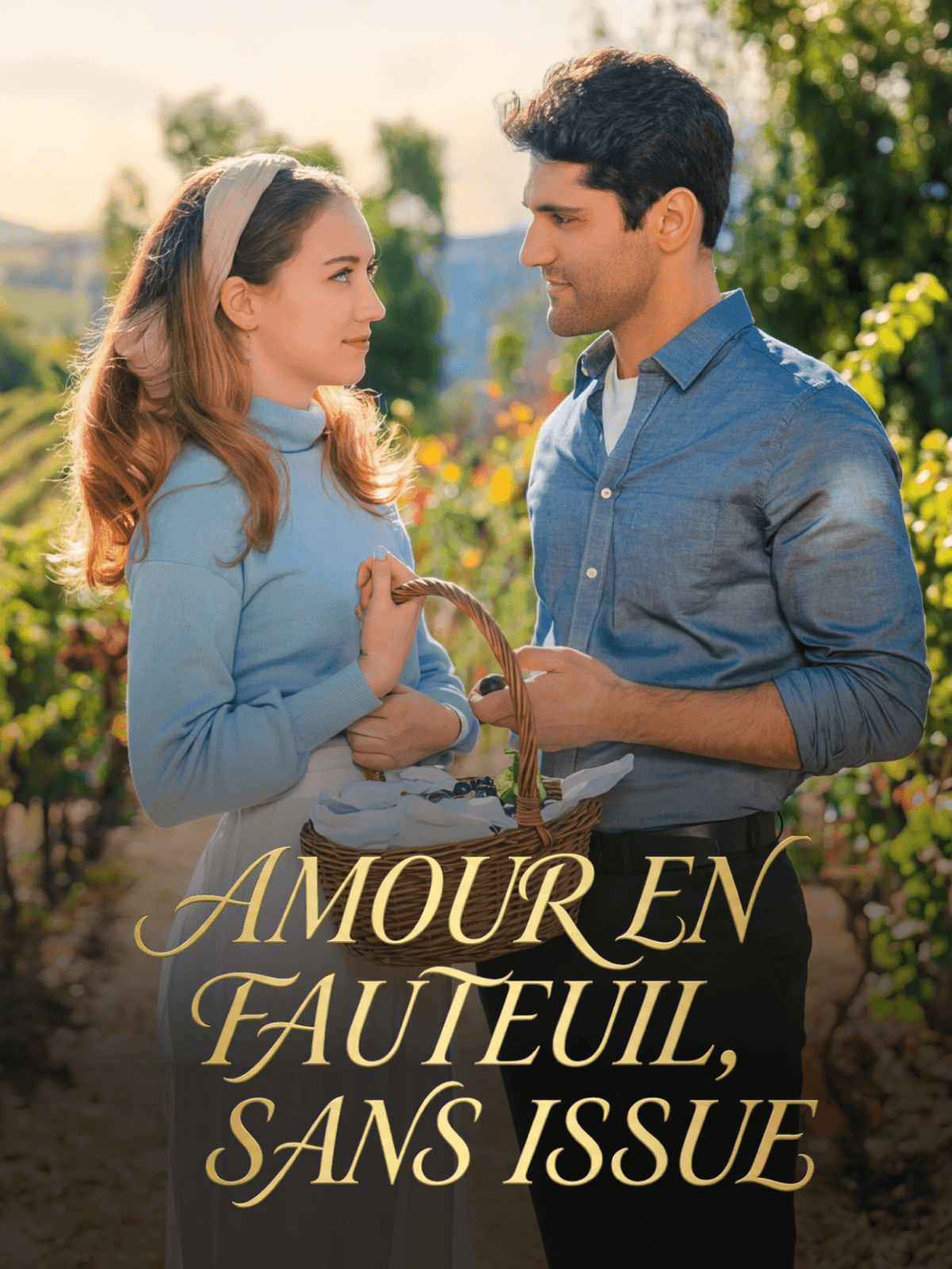 Amour en fauteuil, sans issue cover