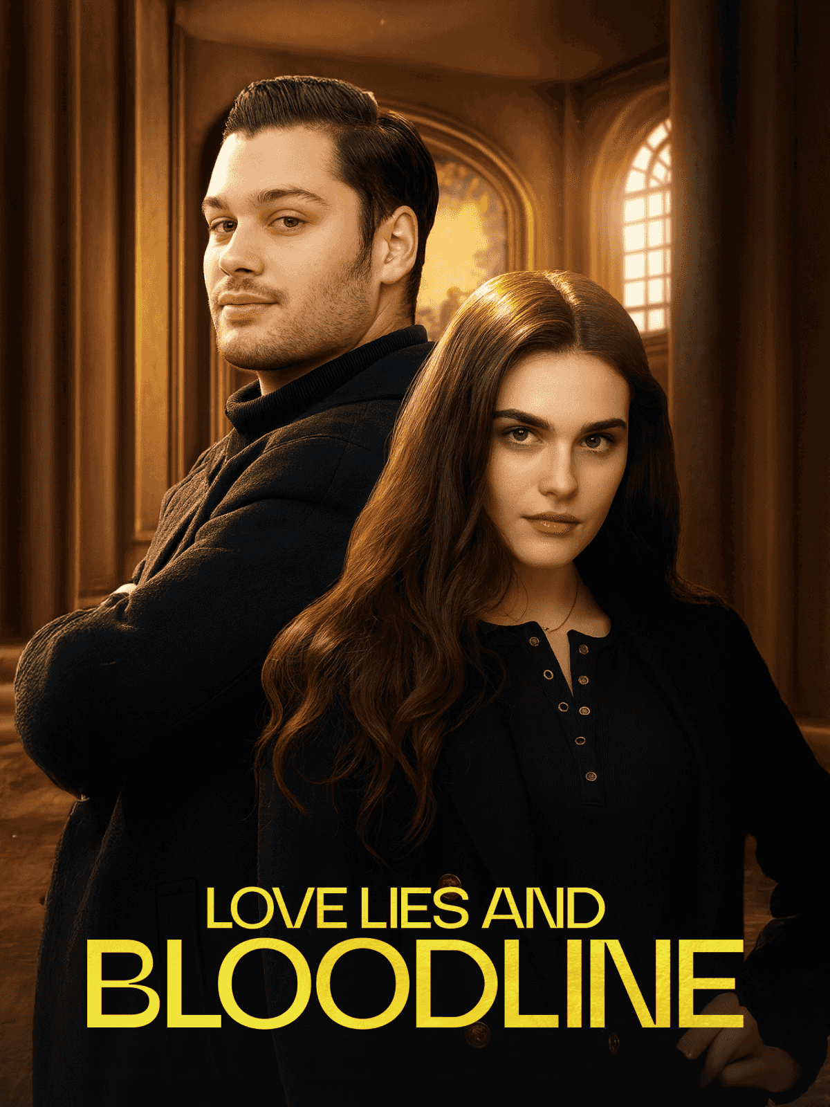 Love Lies and Bloodline cover