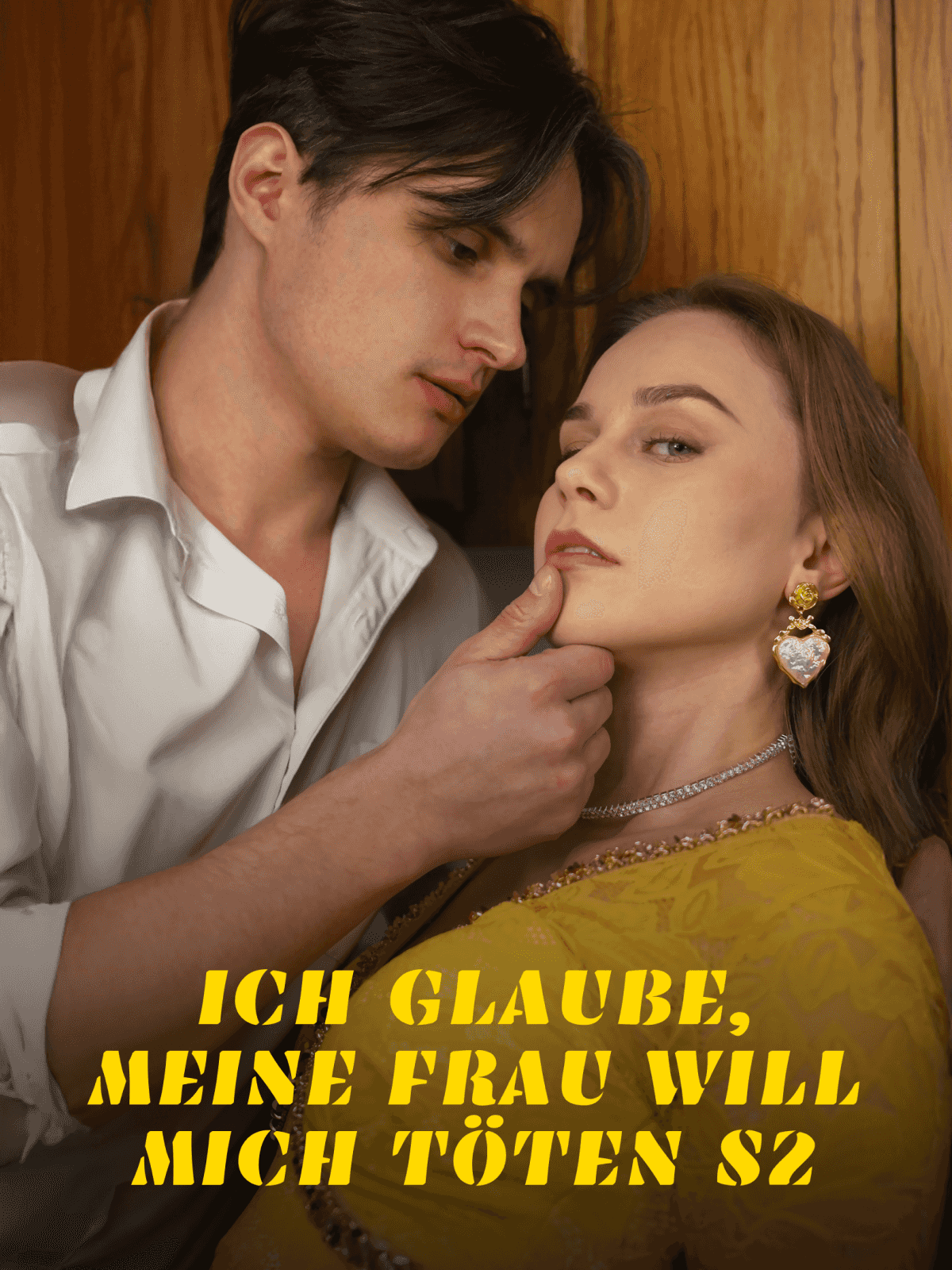 Ich glaube, meine Frau will mich töten S2 cover