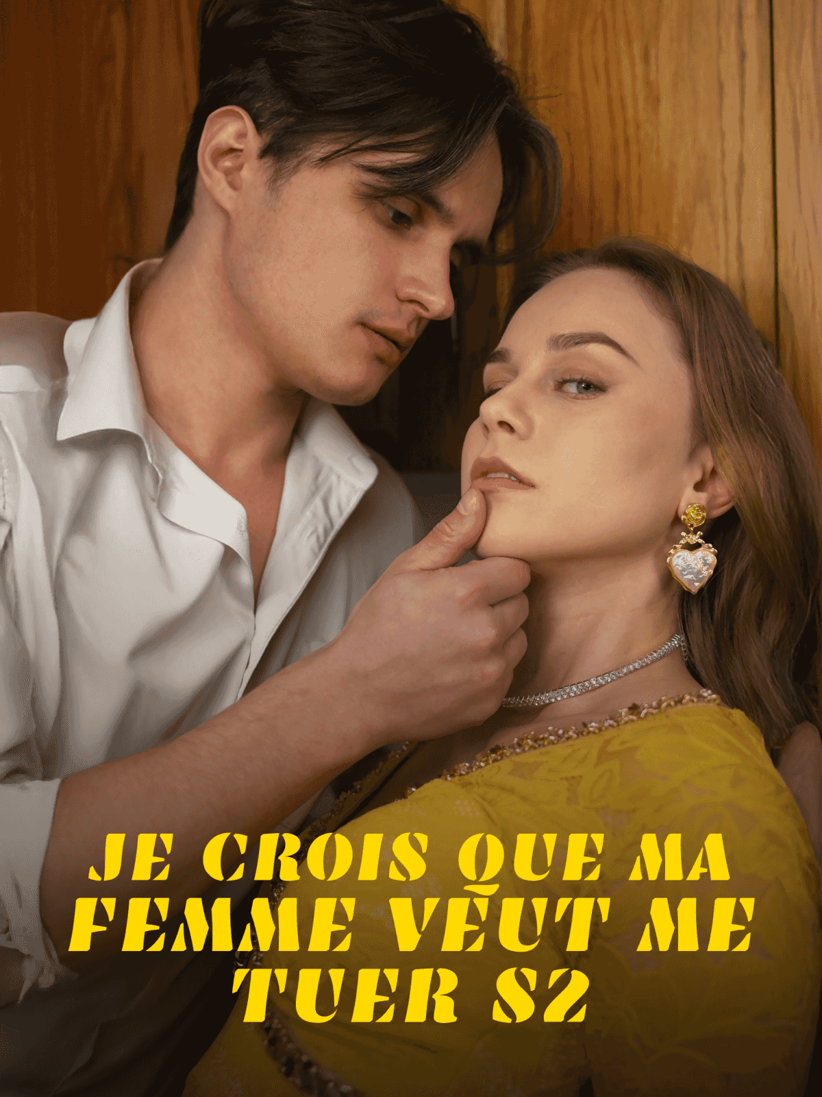 Je crois que ma femme veut me tuer S2 cover