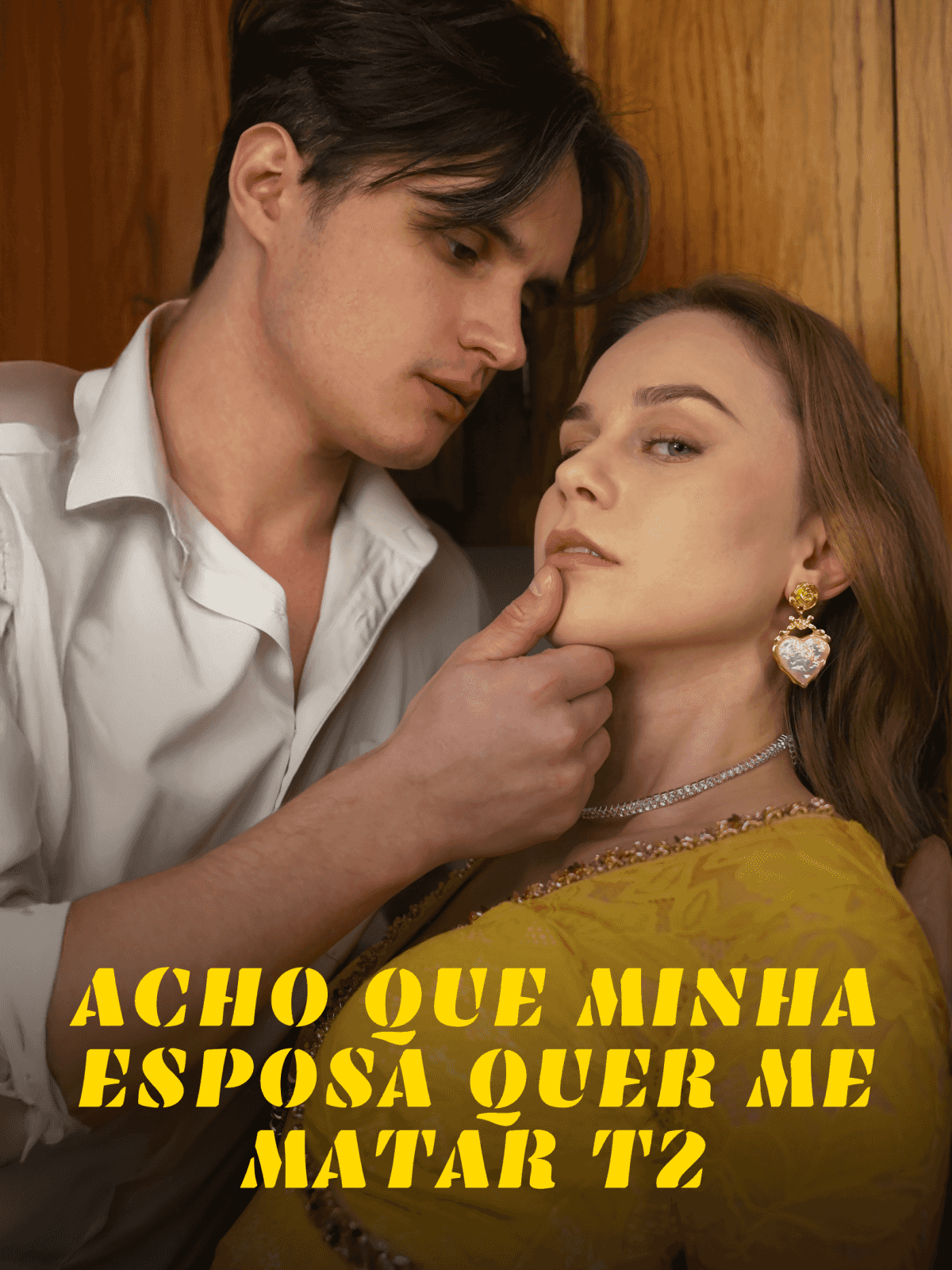 Acho que minha esposa quer me matar T2 cover