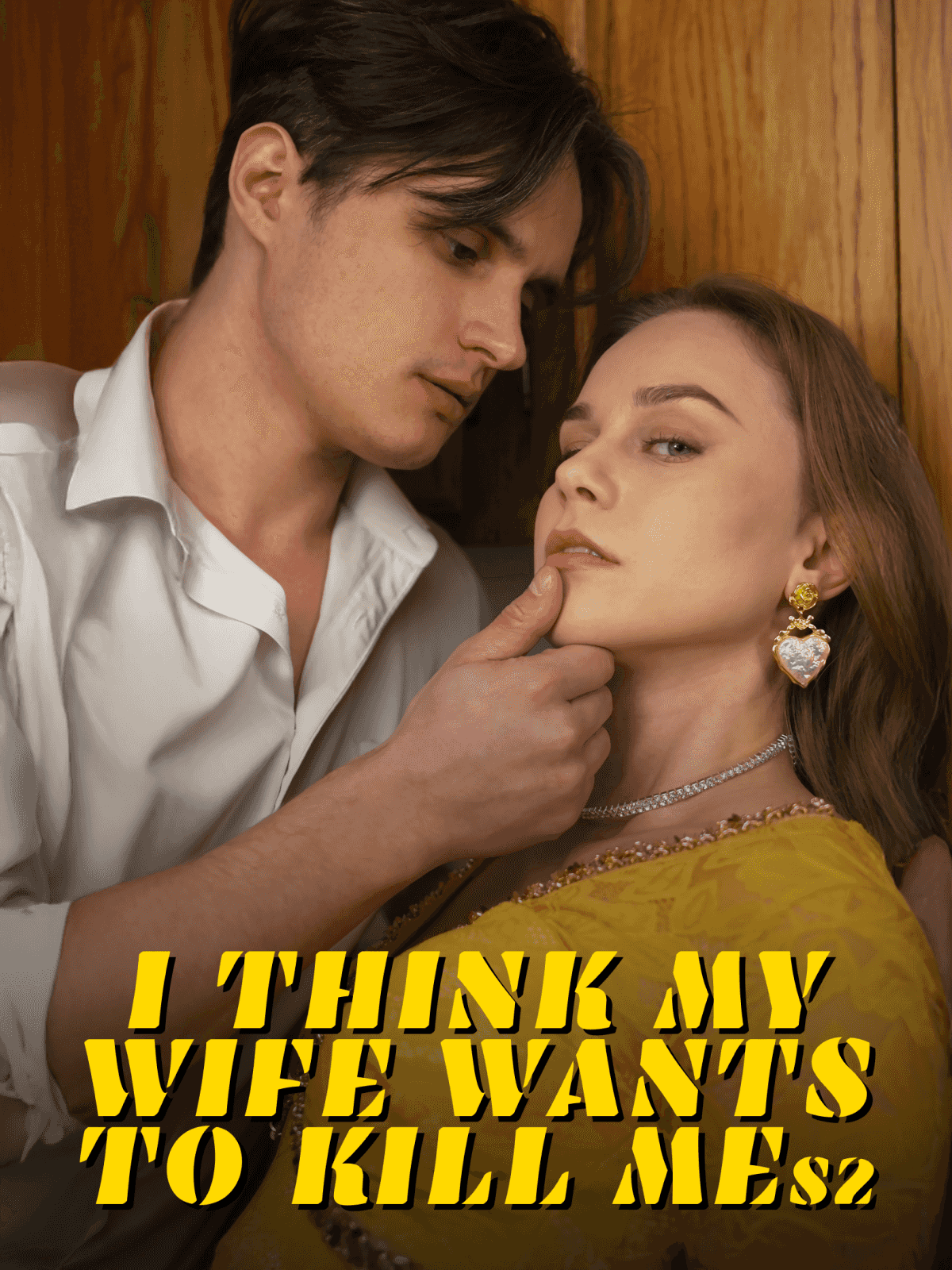 I Think My Wife Wants To Kill Me S2 cover