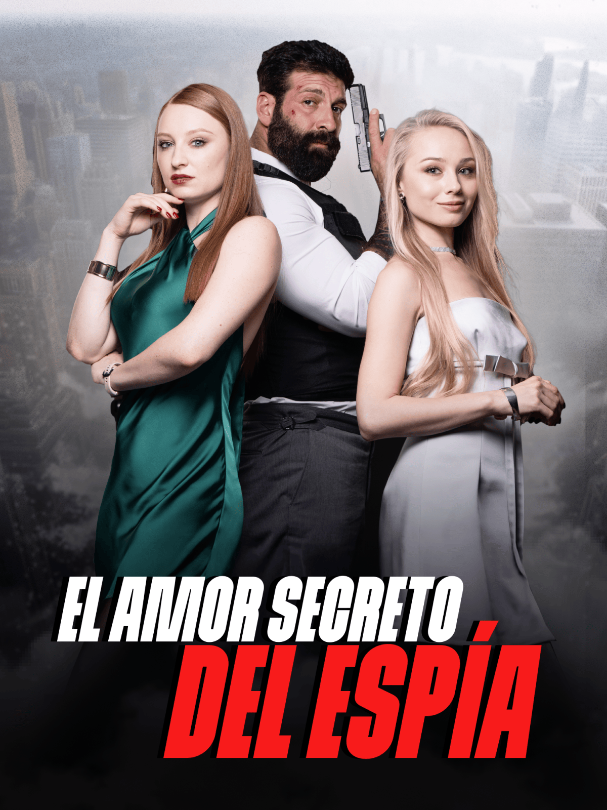 El Amor Secreto del Espía cover