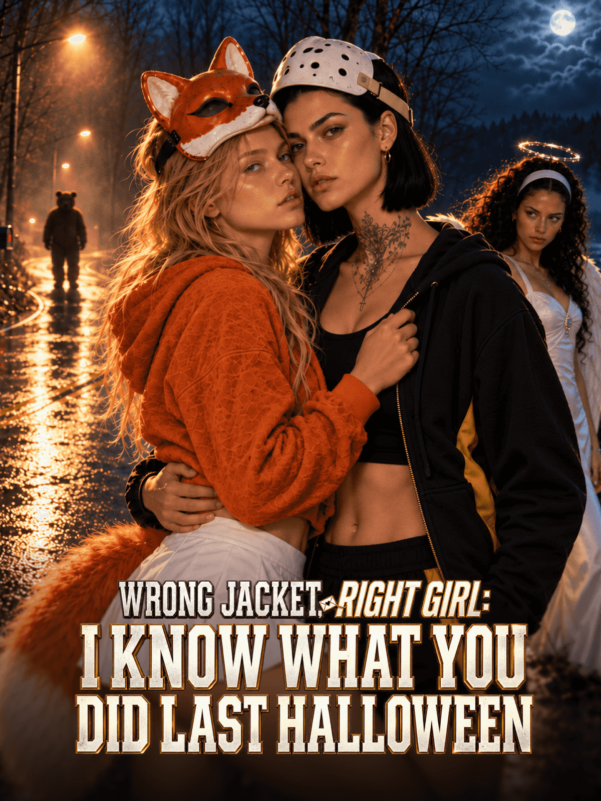 Wrong Jacket, Right Girl: I Know What You Did Last Halloween