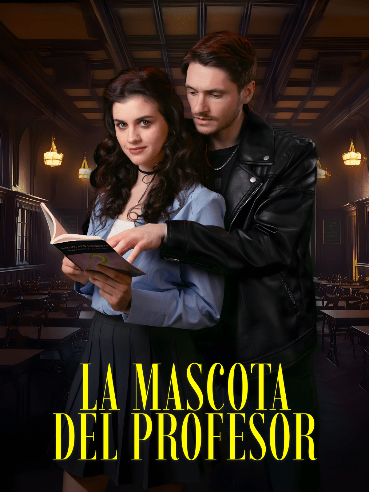La Mascota del Profesor cover