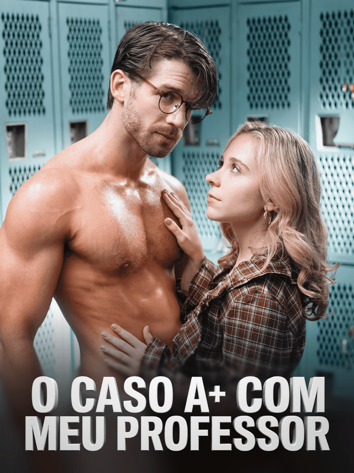 O Caso A+ com Meu Professor cover