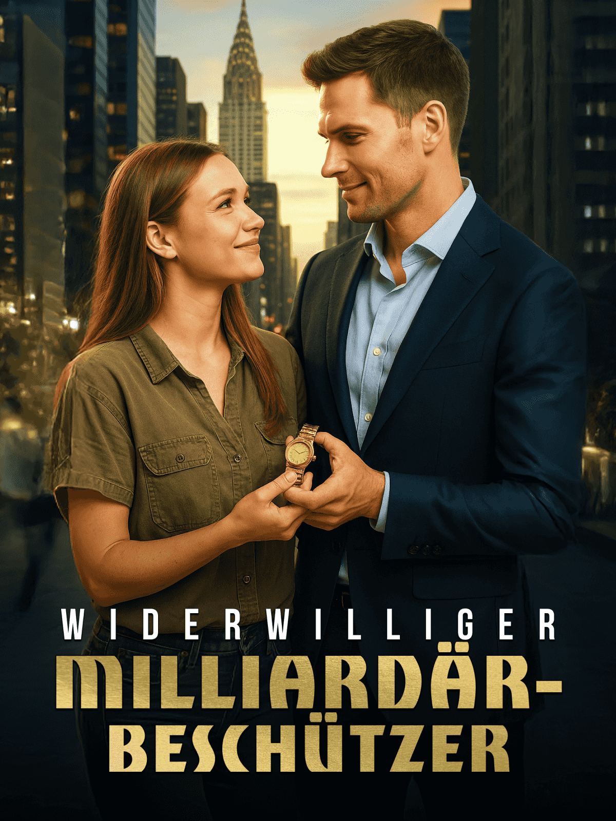 Der widerwillige Milliardärs-Beschützer cover