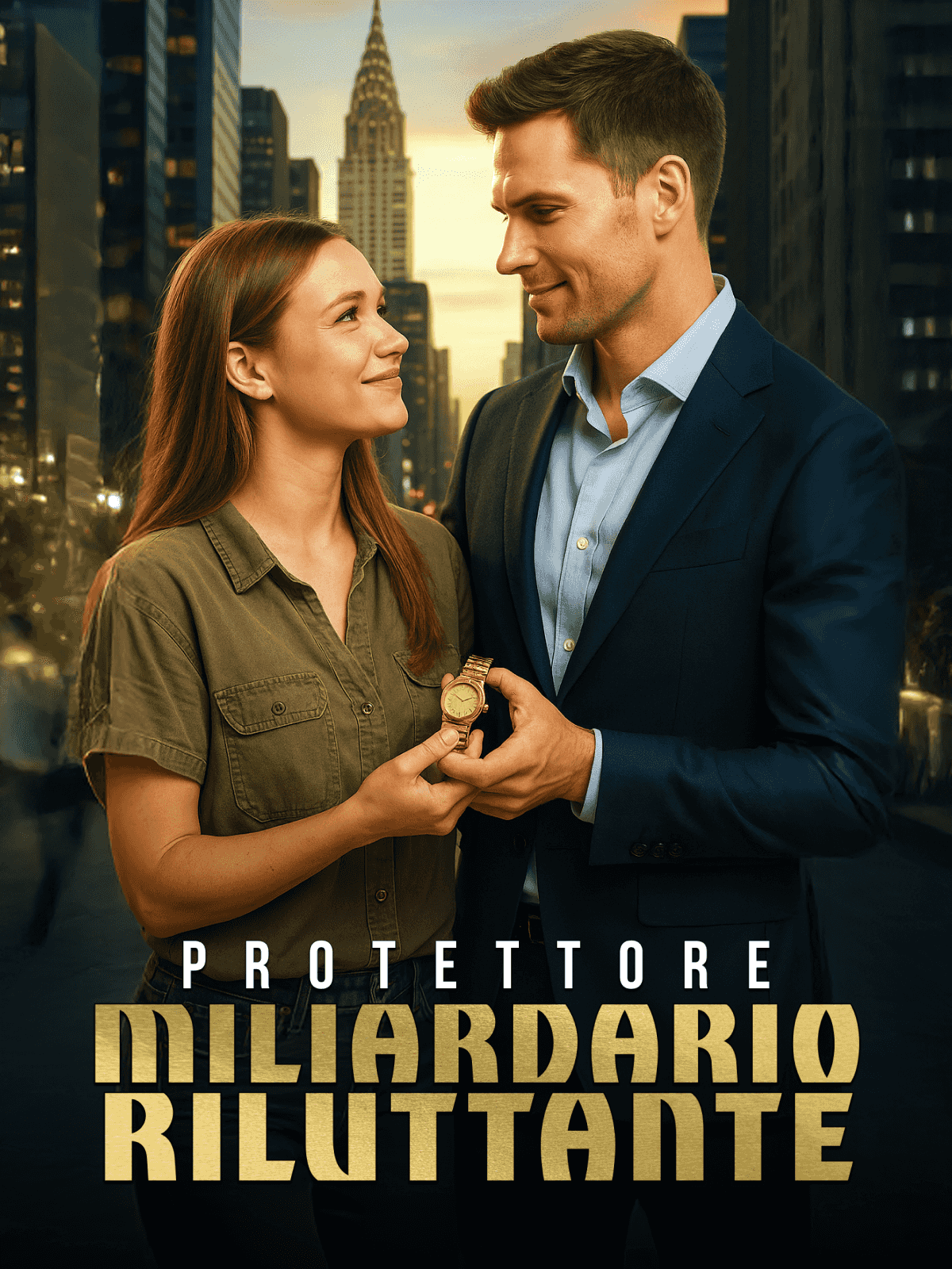 Le milliardaire protecteur à contrecœur cover