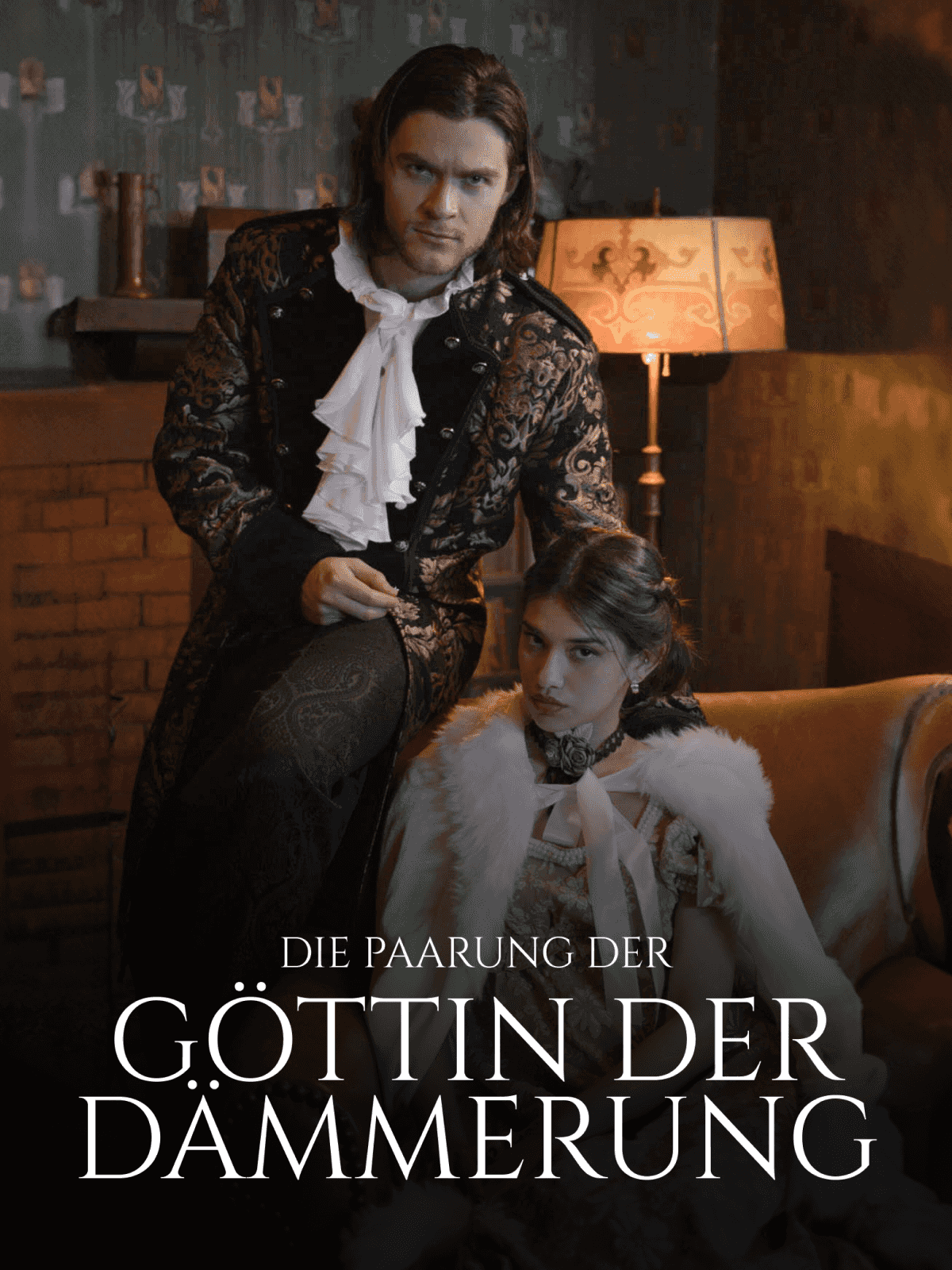 Die Paarung der Göttin der Dämmerung cover