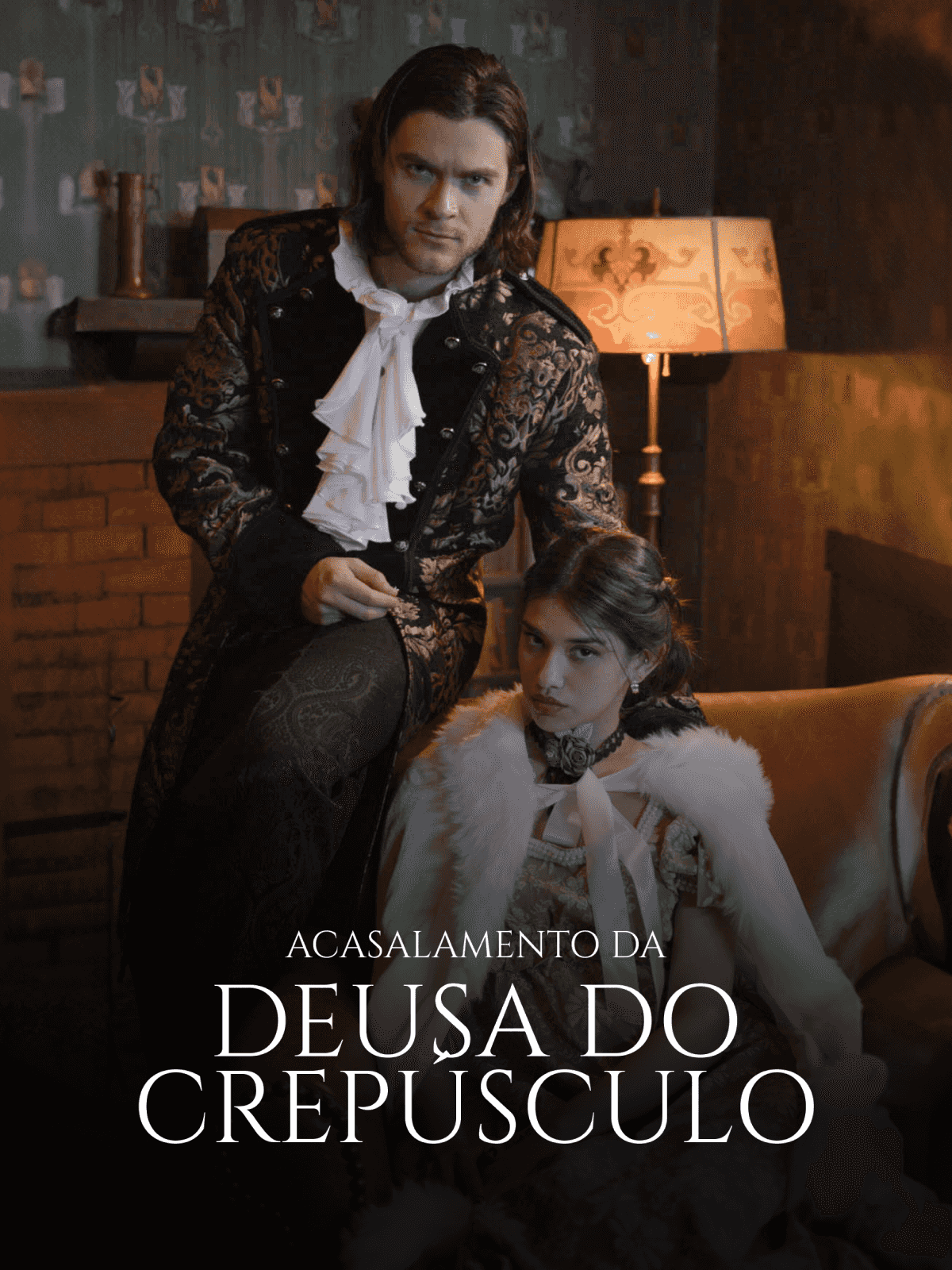 Acasalamento da Deusa do Crepúsculo cover