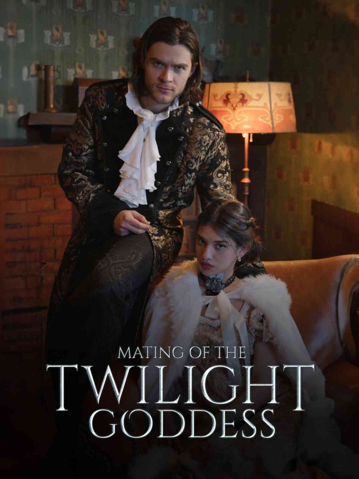Mating of the Twilight Goddess cover