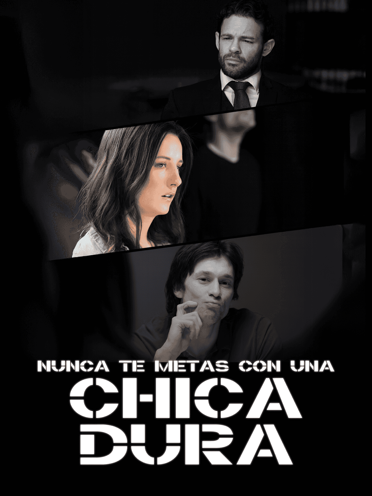 Nunca te metas con una chica dura cover
