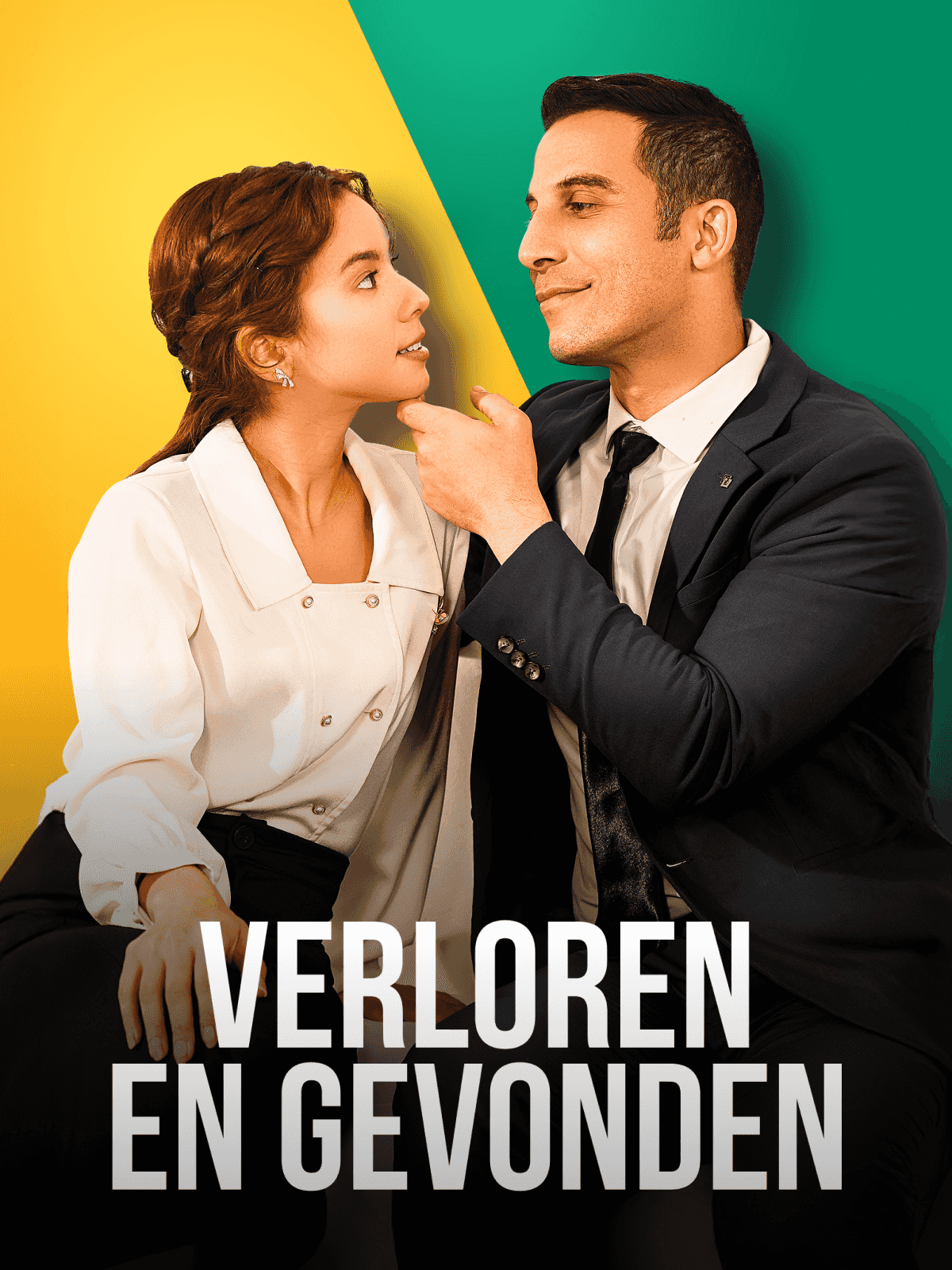 Verloren en Gevonden cover