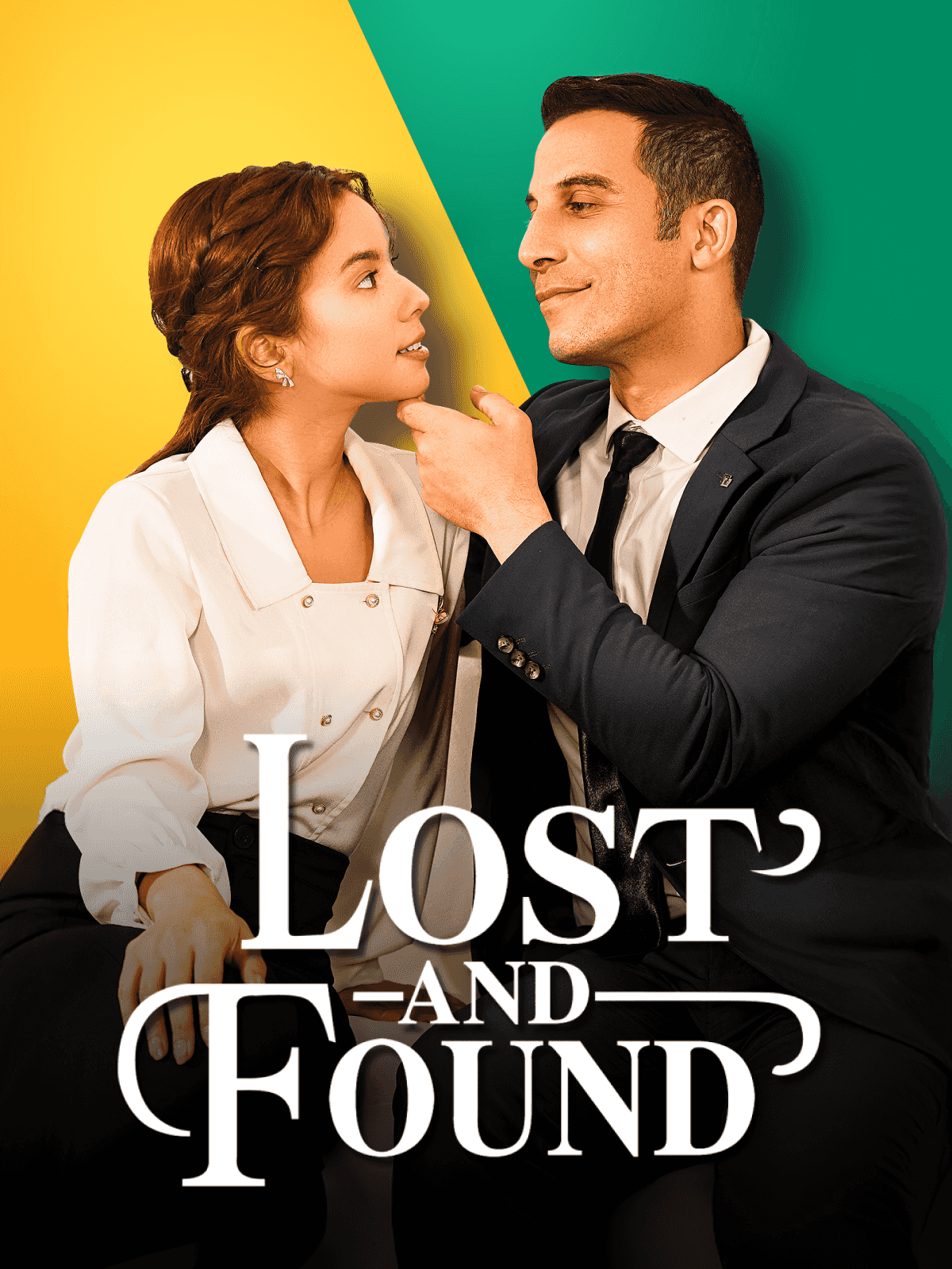 Lost and Found cover