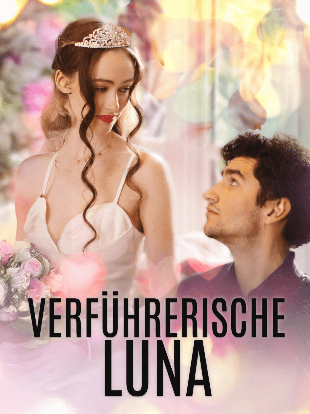 Verführerische Luna cover