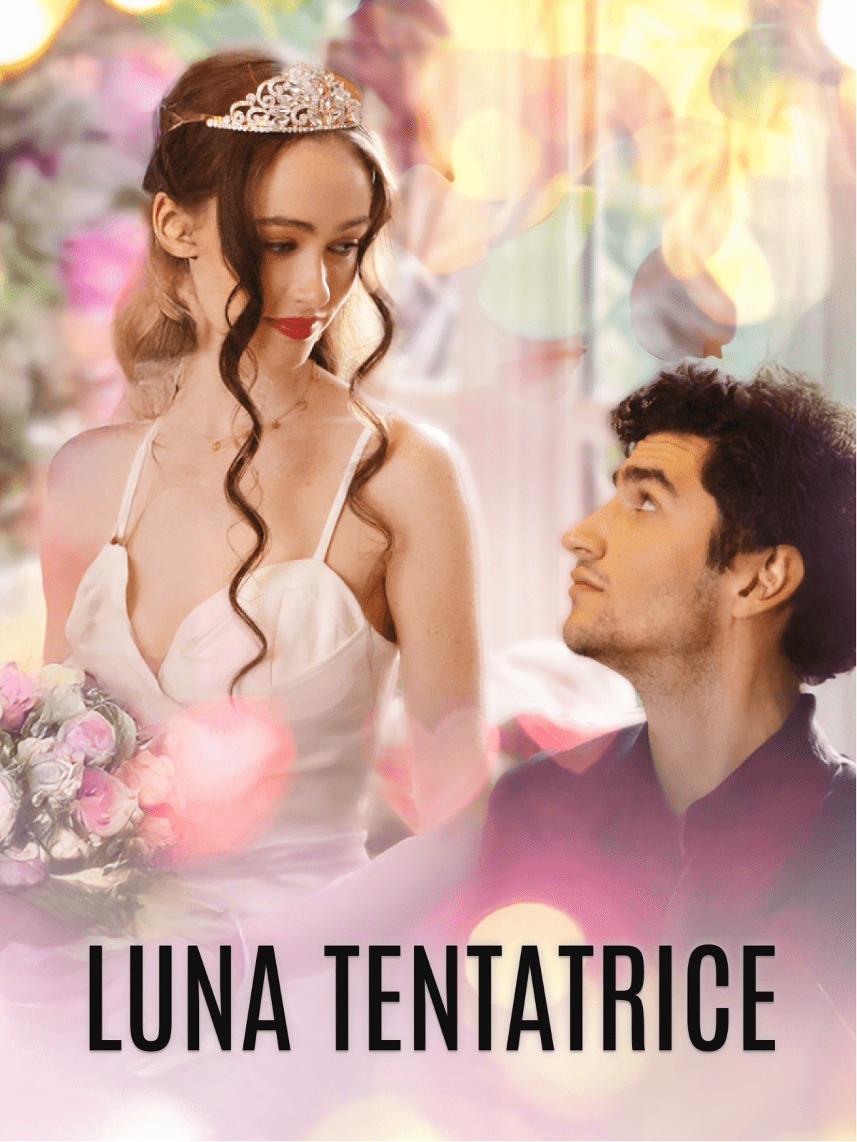 Luna tentadora cover