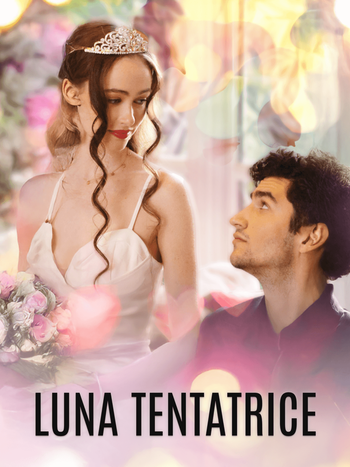 Luna tentatrice cover