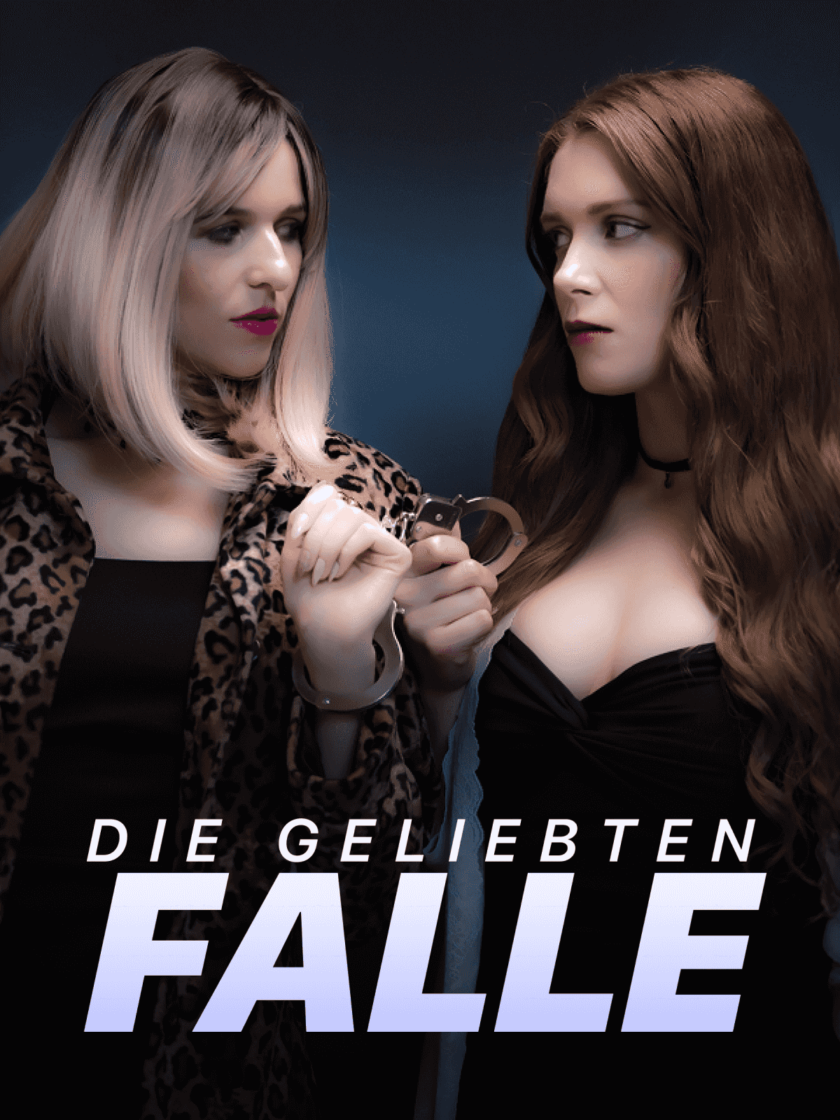 Die Geliebten-Falle cover