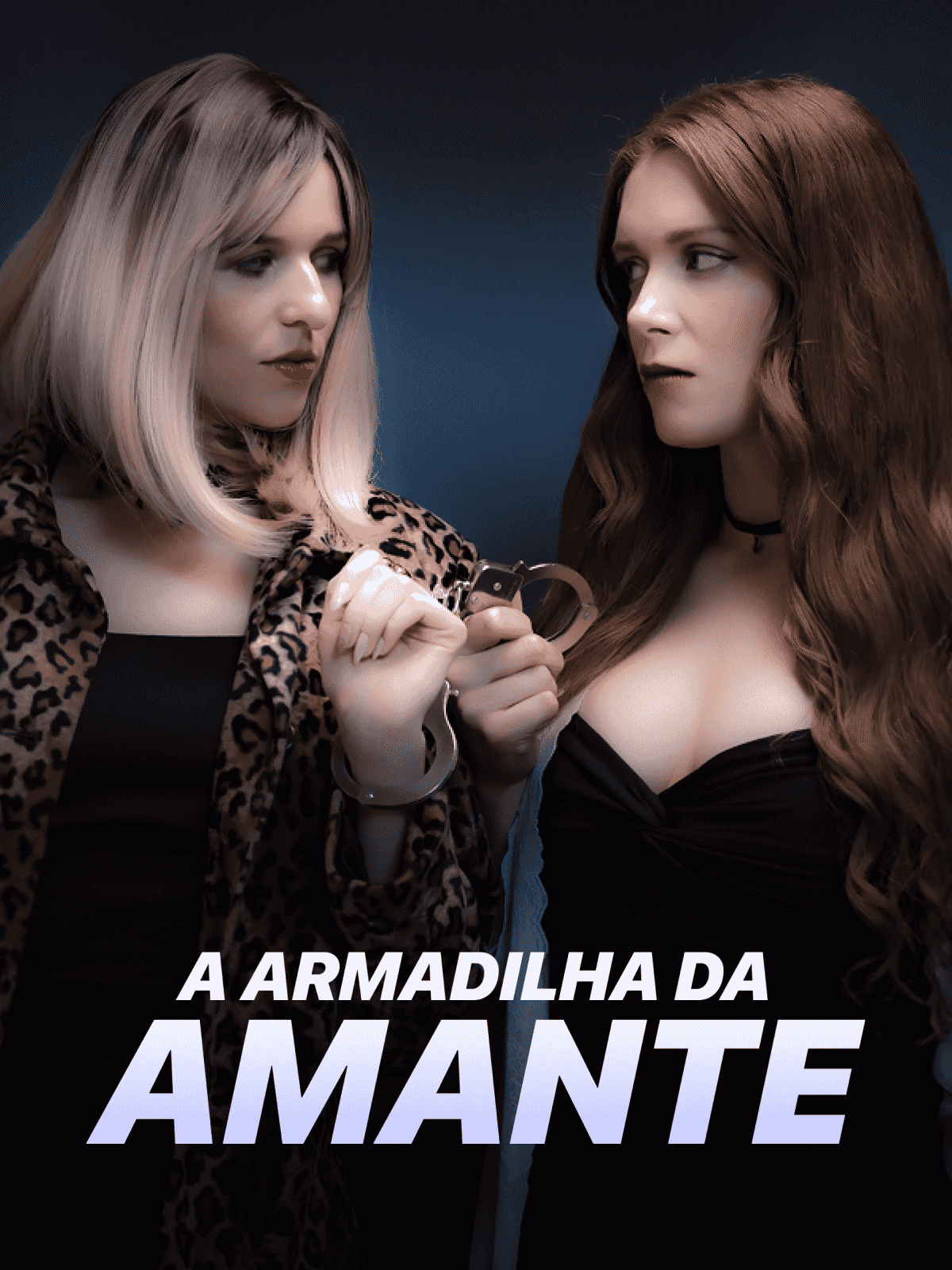 A armadilha da amante cover