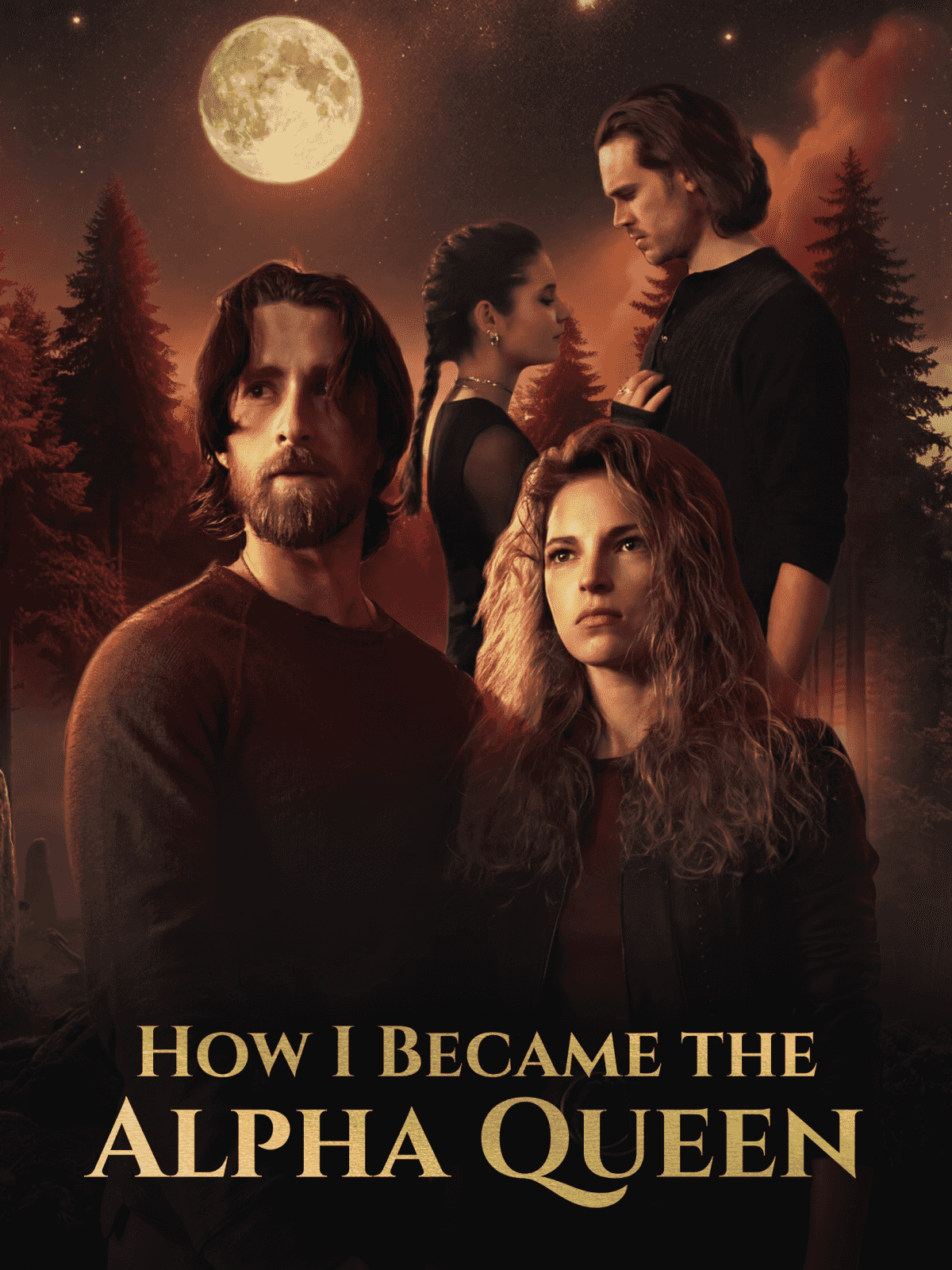 Alpha Queen Rising How I Became the Alpha Queen — full movie online on DramaShorts
