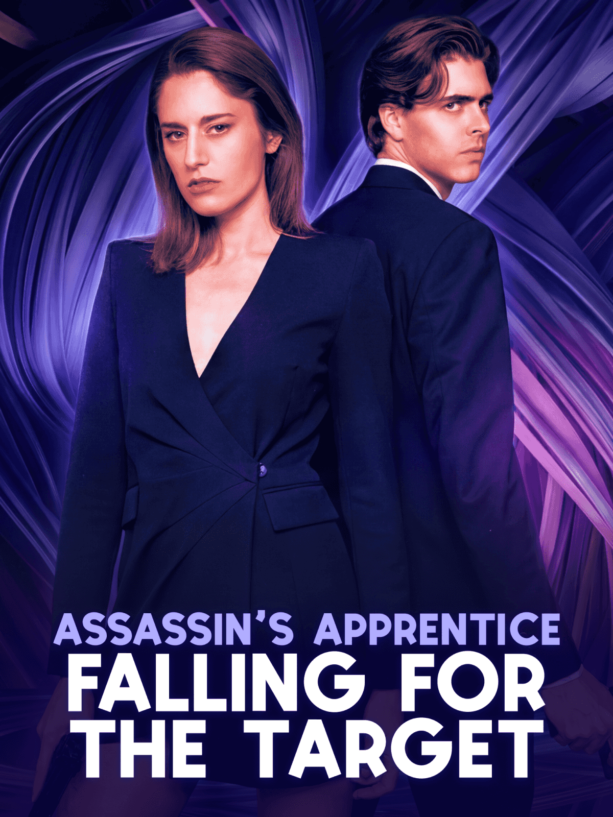 Assassin's Apprentice Falling for the Target cover