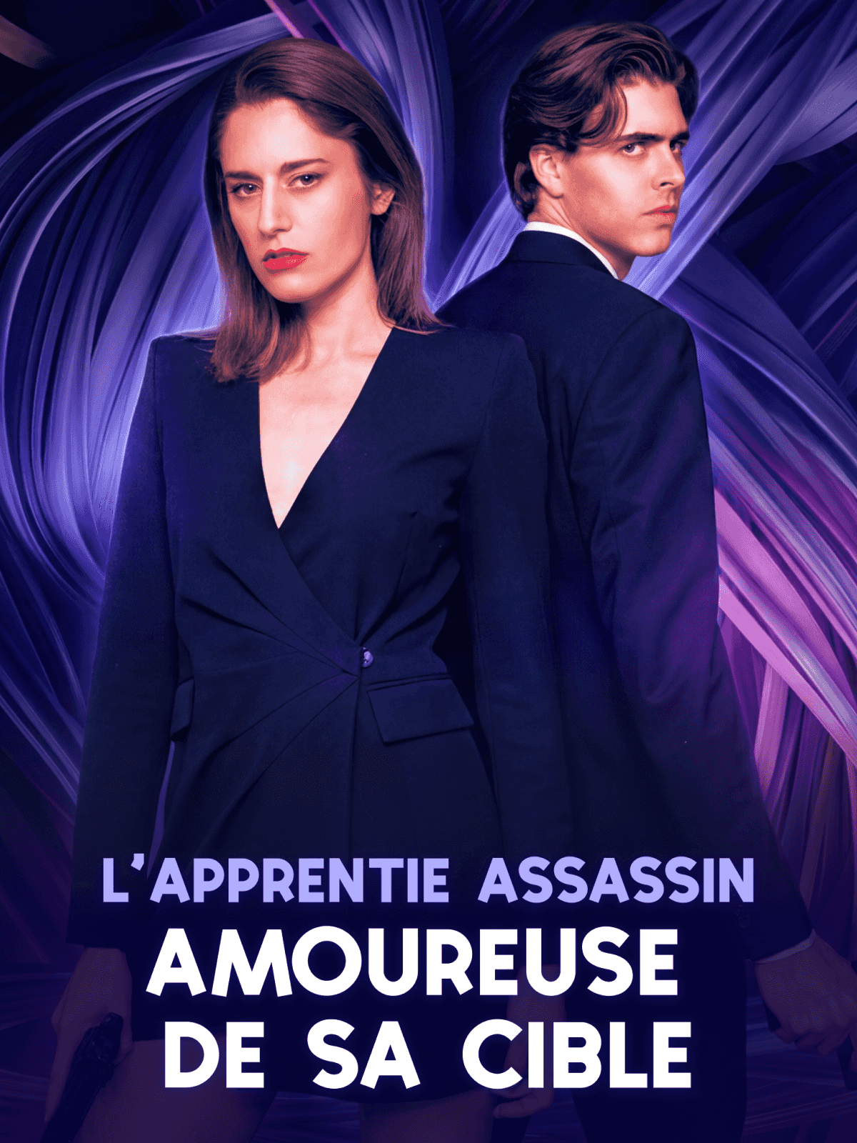 Assassin's Apprentice Falling for the Target cover