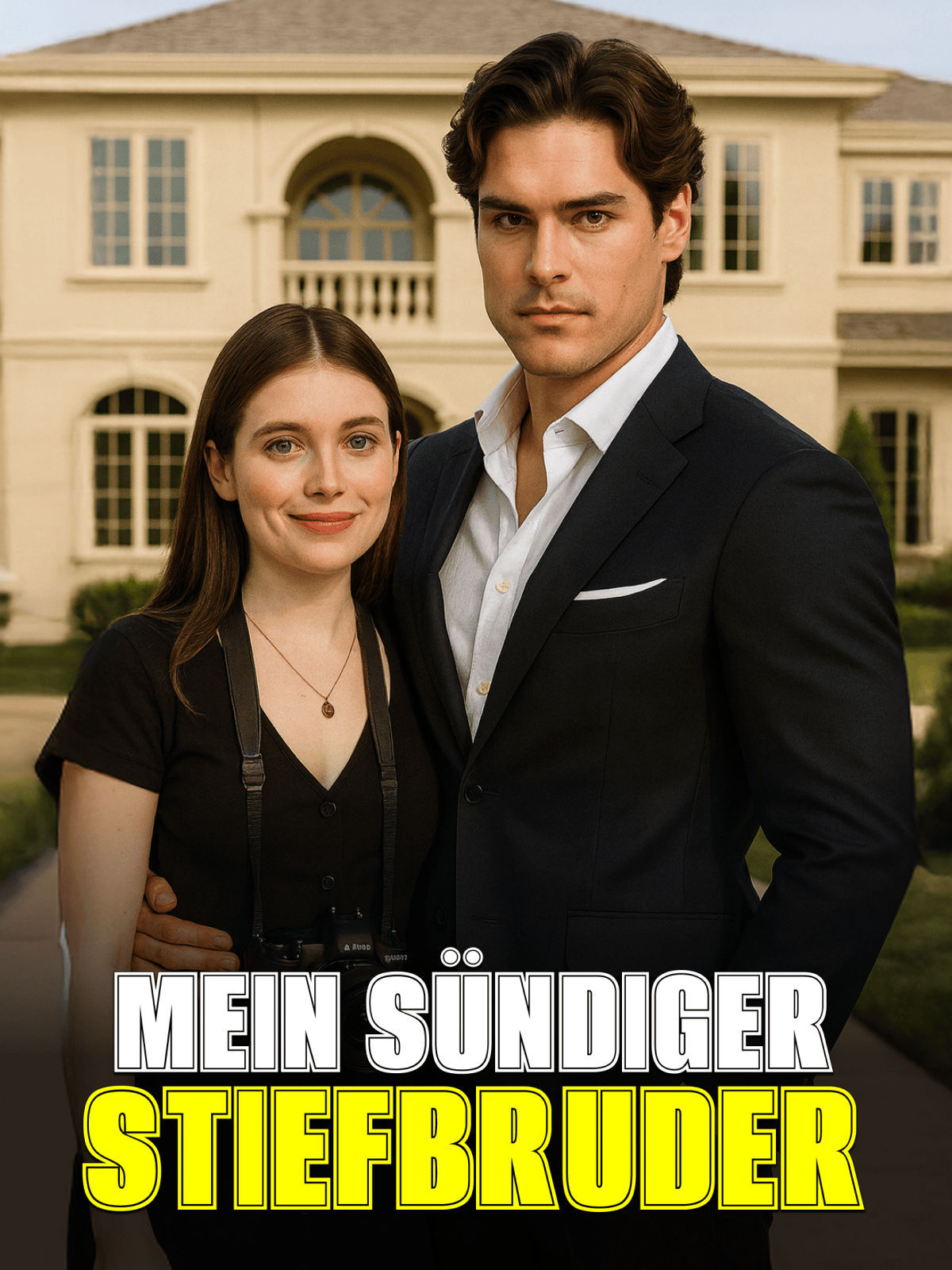 Mein sündiger Stiefbruder cover