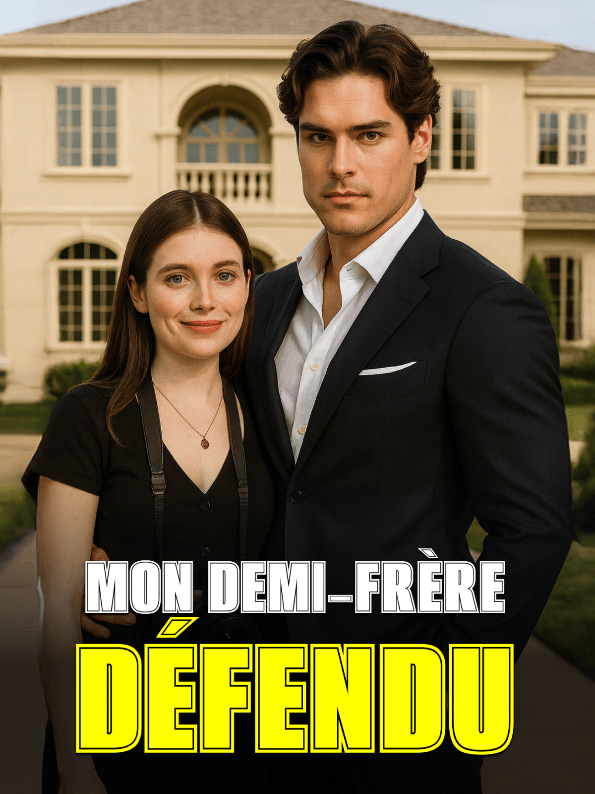 Mon Demi-Frère Défendu cover