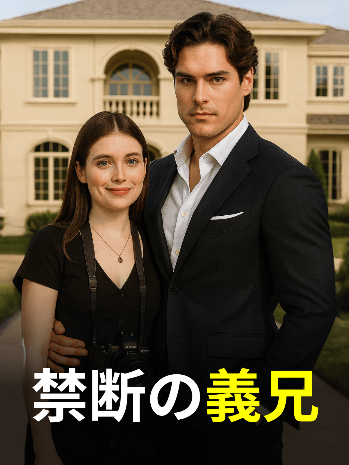 禁断の義兄 cover