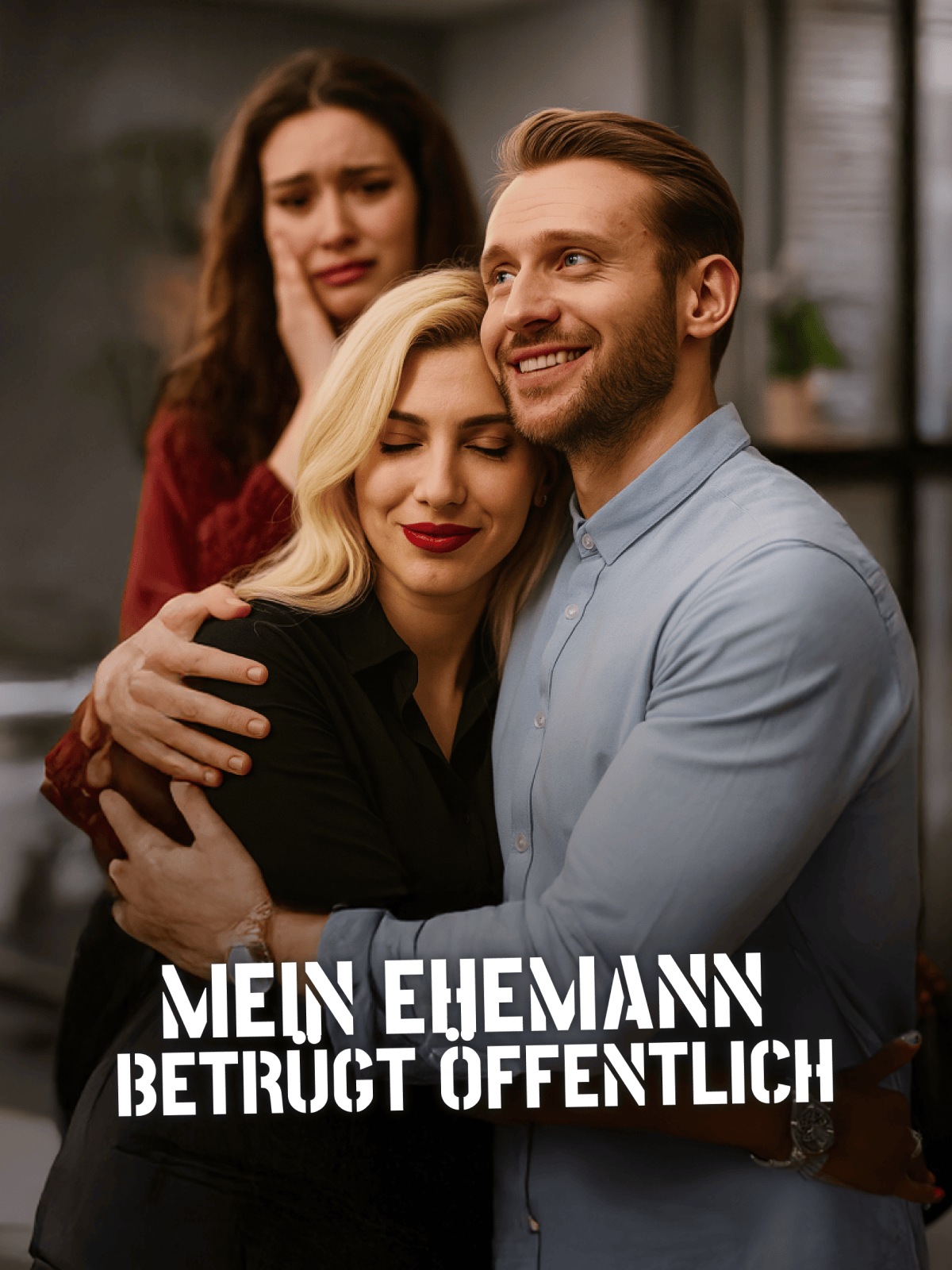 Mein Ehemann betrügt öffentlich cover