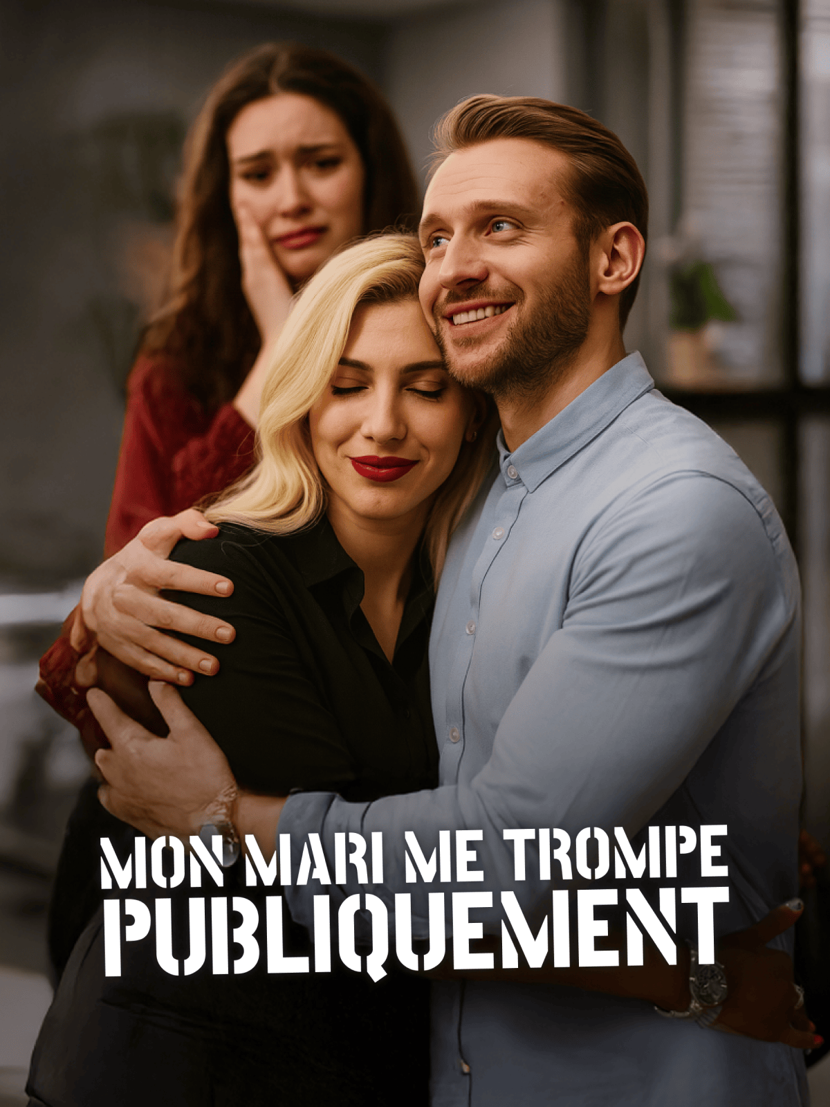 Mon mari me trompe publiquement cover