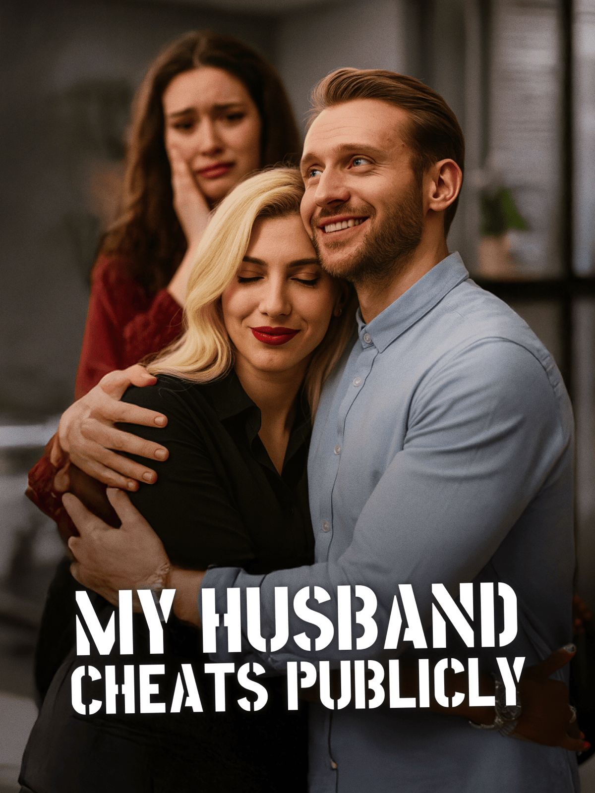 My Husband Cheats Publicly cover