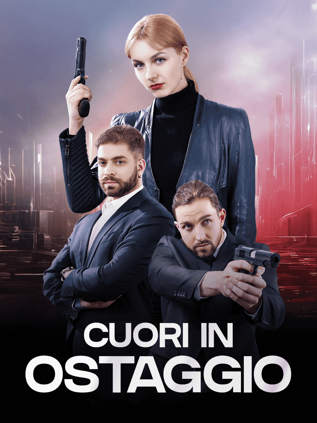 Cuori in ostaggio cover