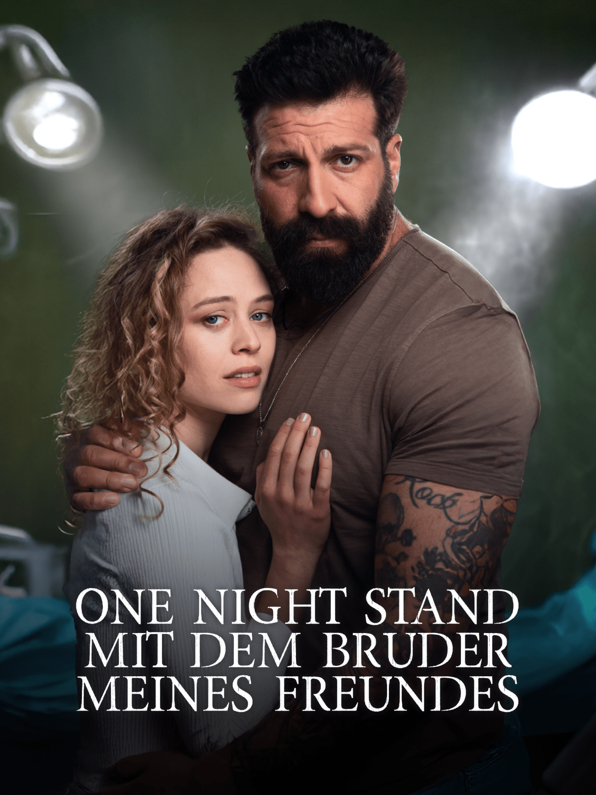 ONE-NIGHT-STAND MIT DEM BRUDER MEINES FREUNDES cover