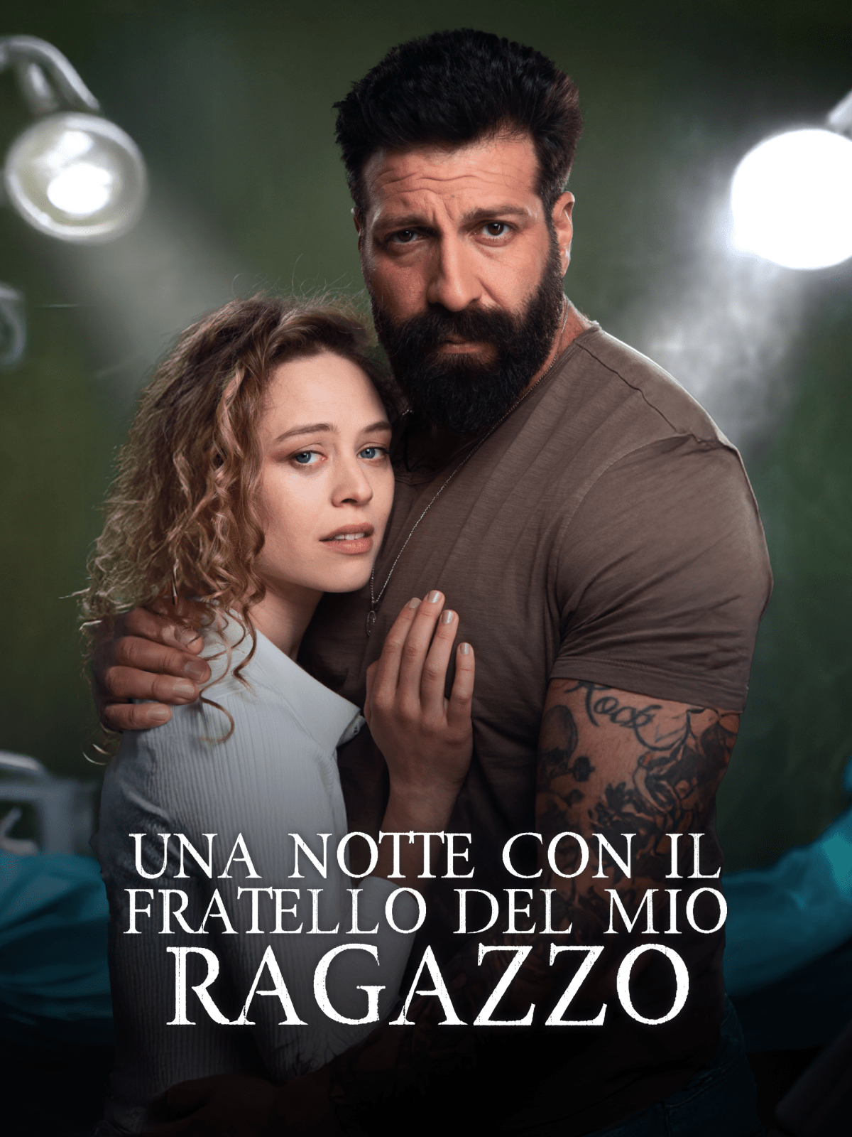 UNA NOTTE CON IL FRATELLO DEL MIO RAGAZZO cover