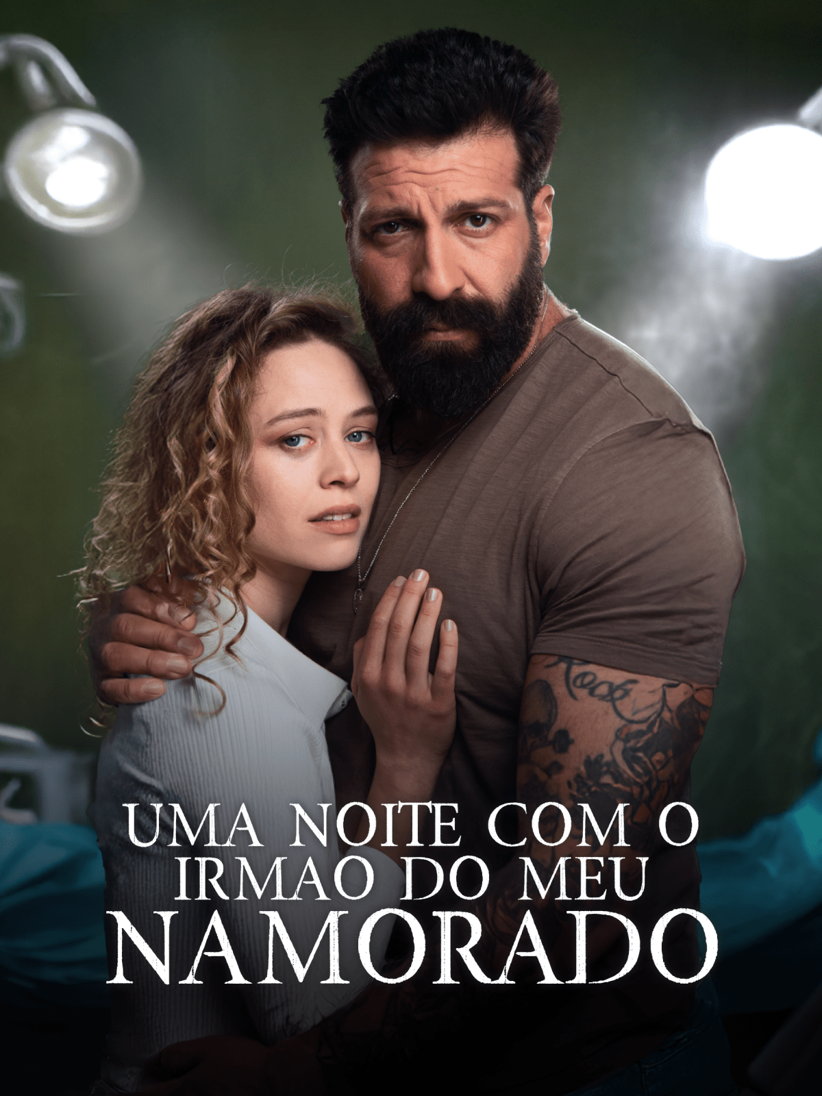 UMA NOITE COM O IRMÃO DO MEU NAMORADO cover