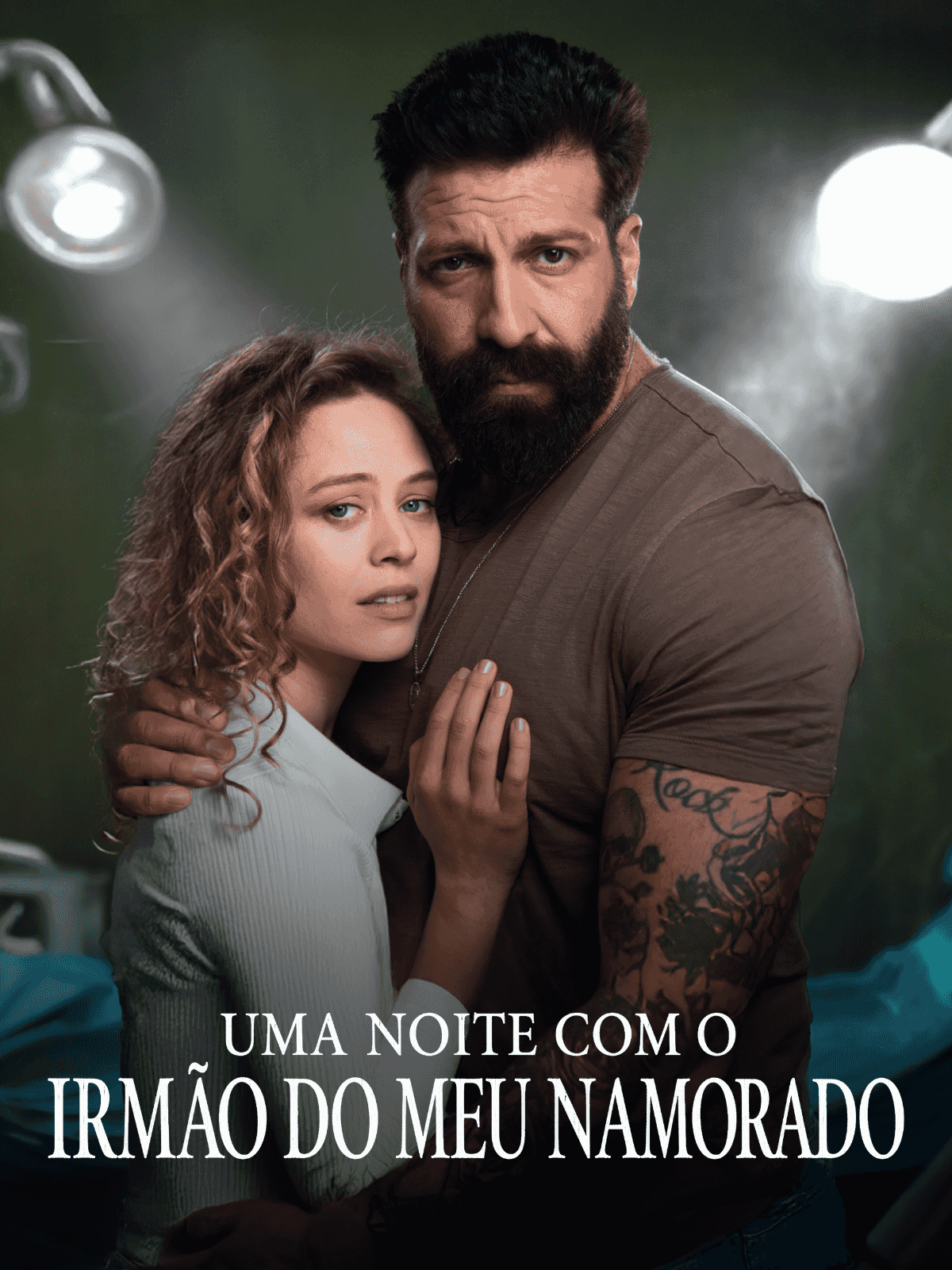 UMA NOITE COM O IRMÃO DO MEU NAMORADO cover